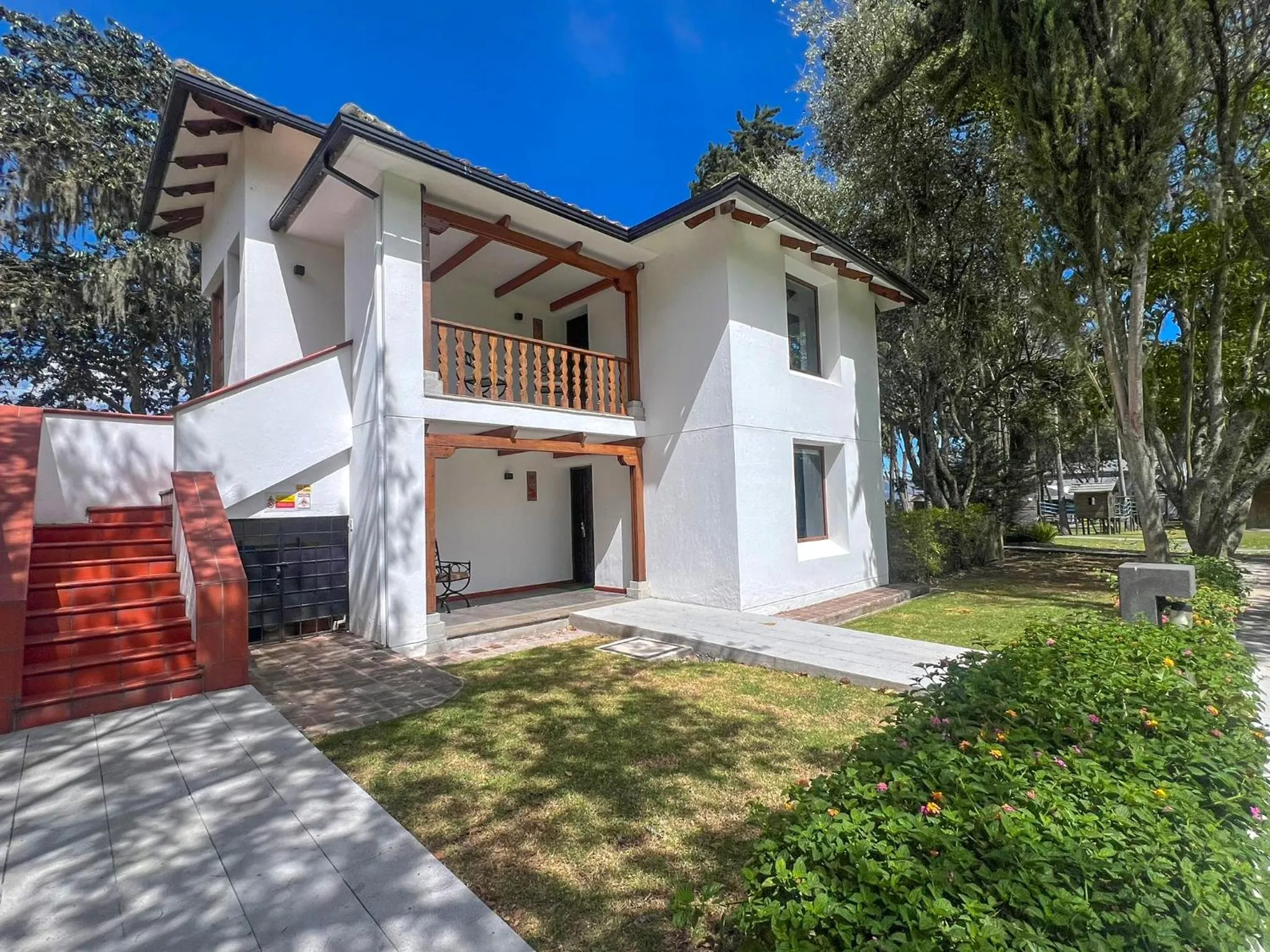 Property building in San Jose de Puembo Quito Airport, an Ascend Collection Hotel