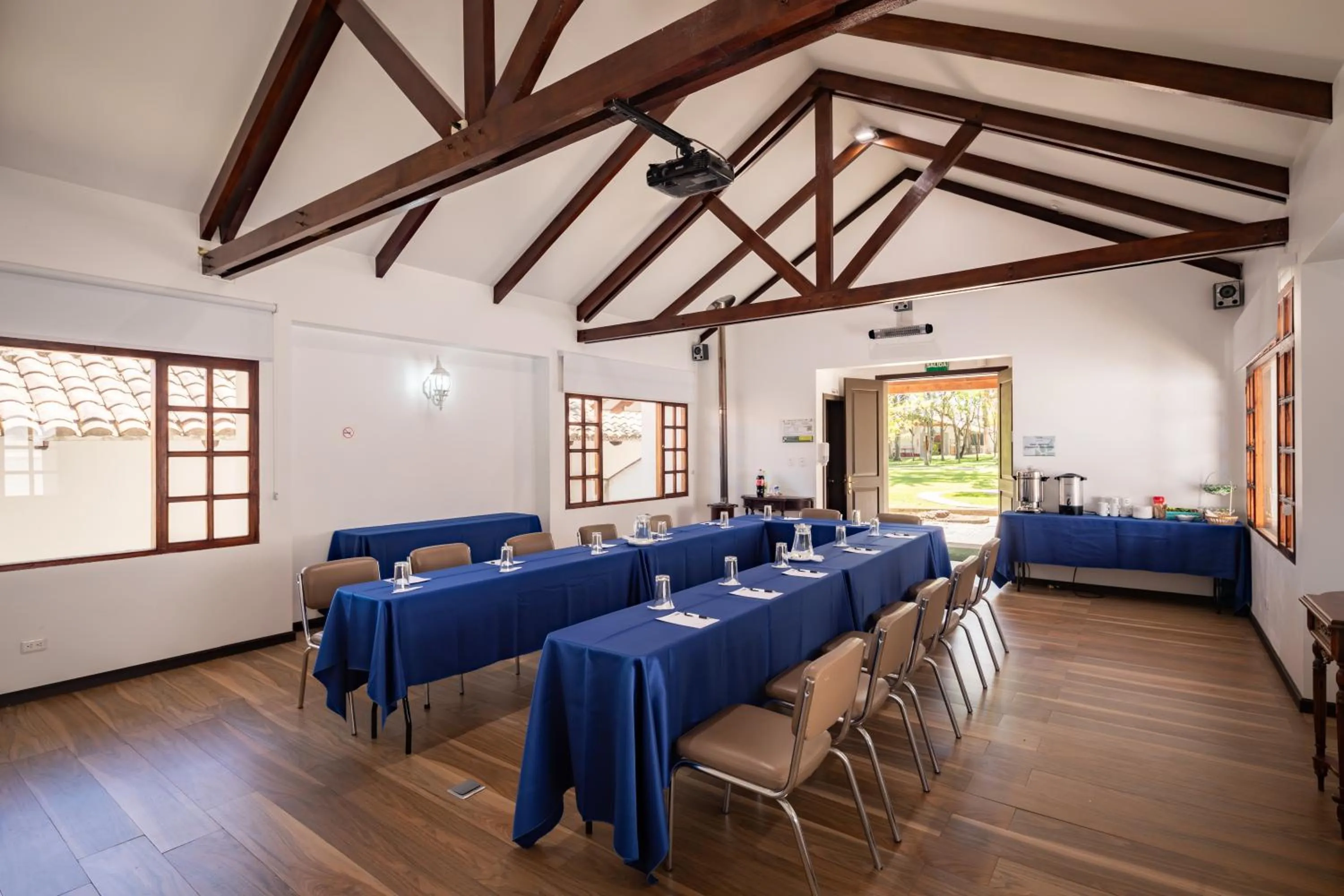 Meeting/conference room in San Jose de Puembo Quito Airport, an Ascend Collection Hotel