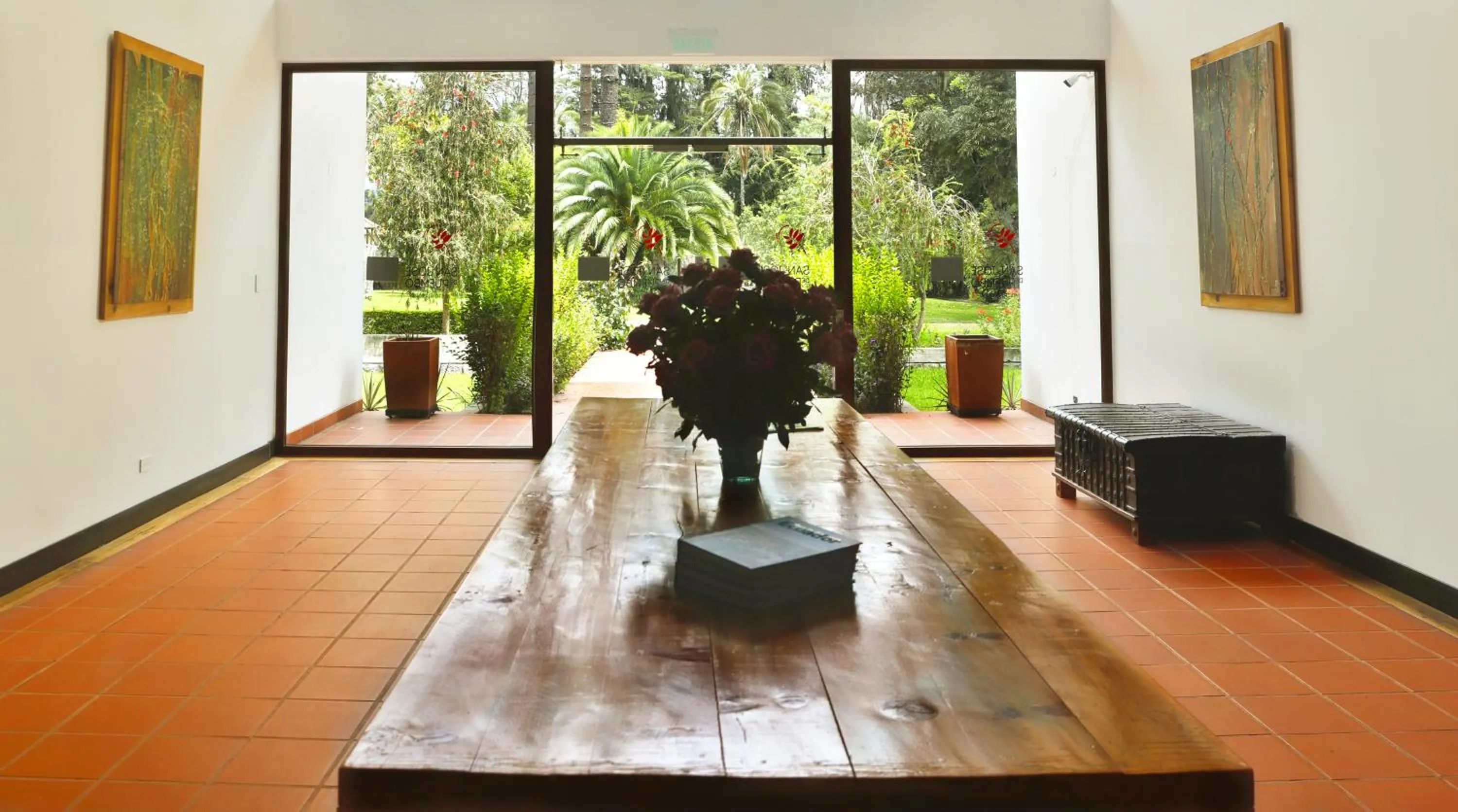 Facade/entrance in San Jose de Puembo Quito Airport, an Ascend Collection Hotel
