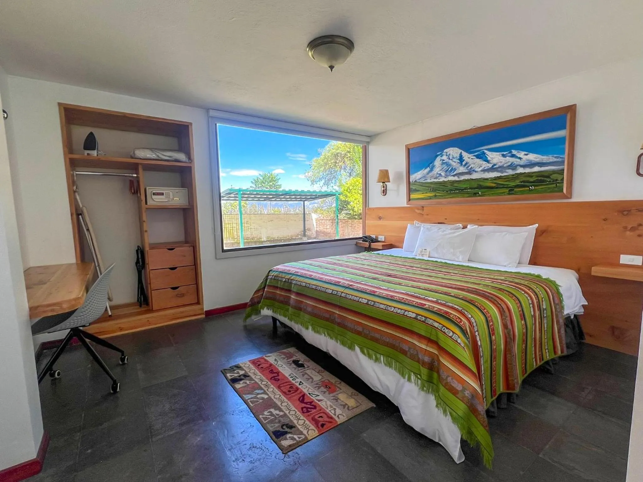 Bed in San Jose de Puembo Quito Airport, an Ascend Collection Hotel