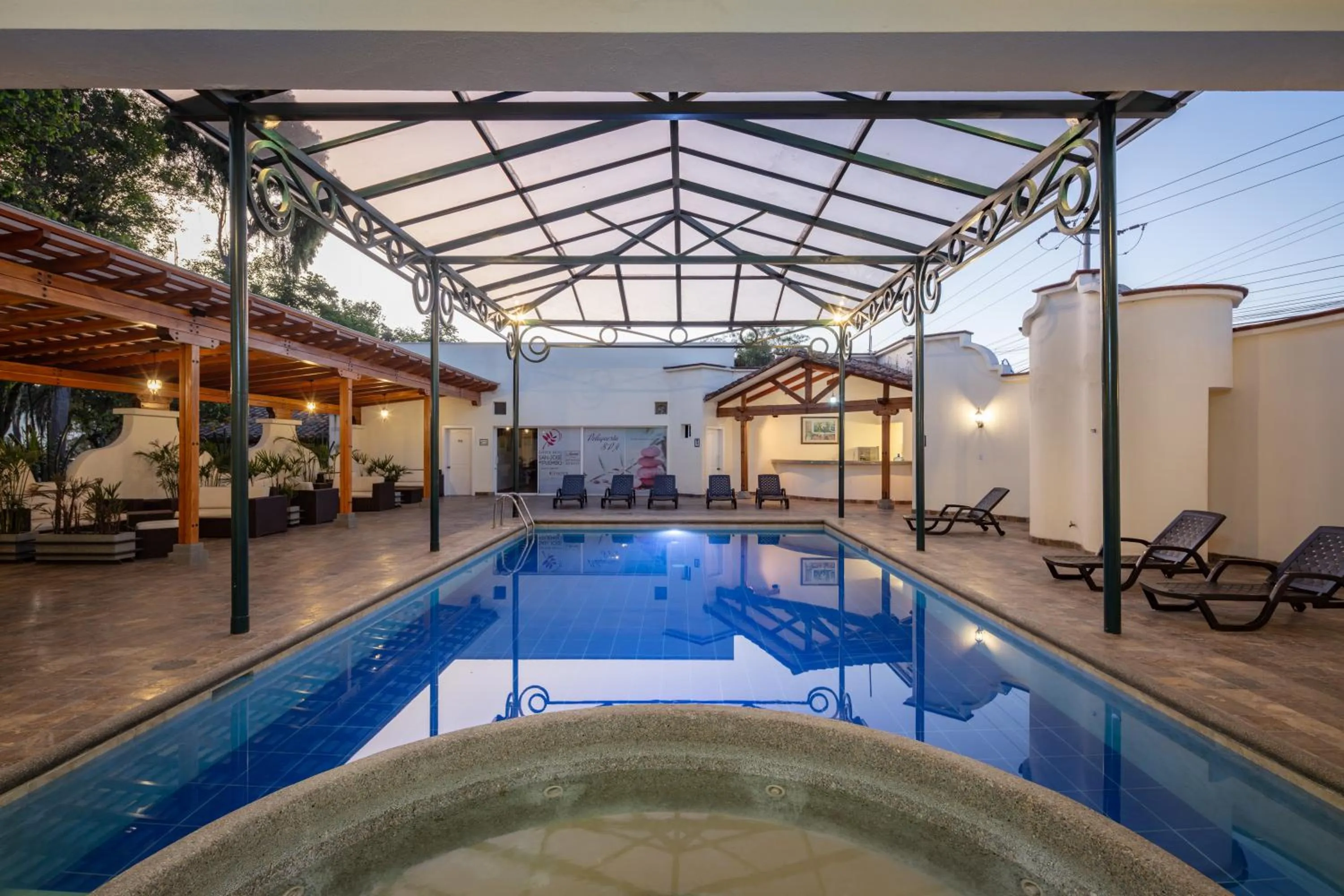 Spa and wellness centre/facilities in San Jose de Puembo Quito Airport, an Ascend Collection Hotel