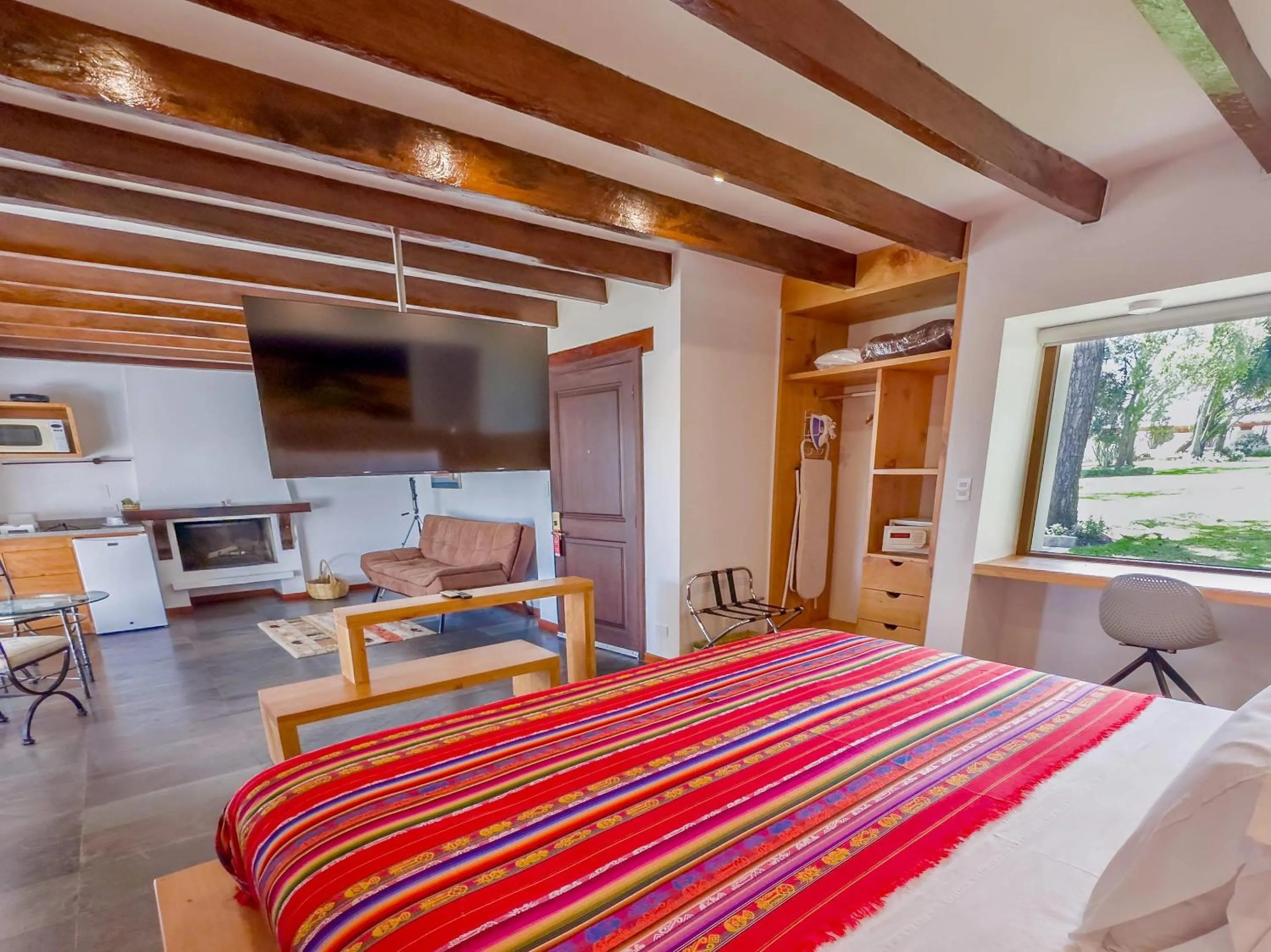 Bedroom in San Jose de Puembo Quito Airport, an Ascend Collection Hotel