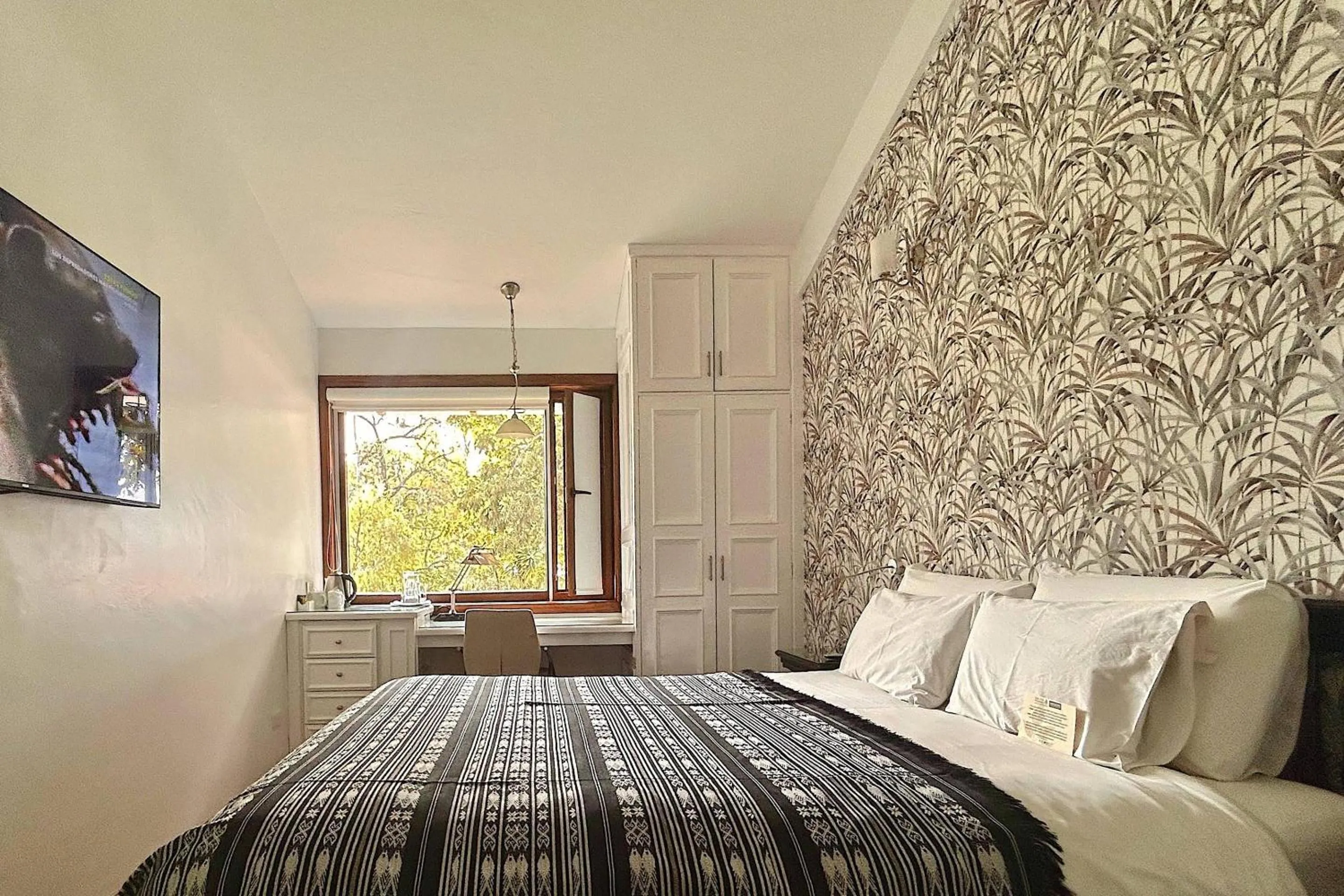 Bedroom, Bed in San Jose de Puembo Quito Airport, an Ascend Collection Hotel