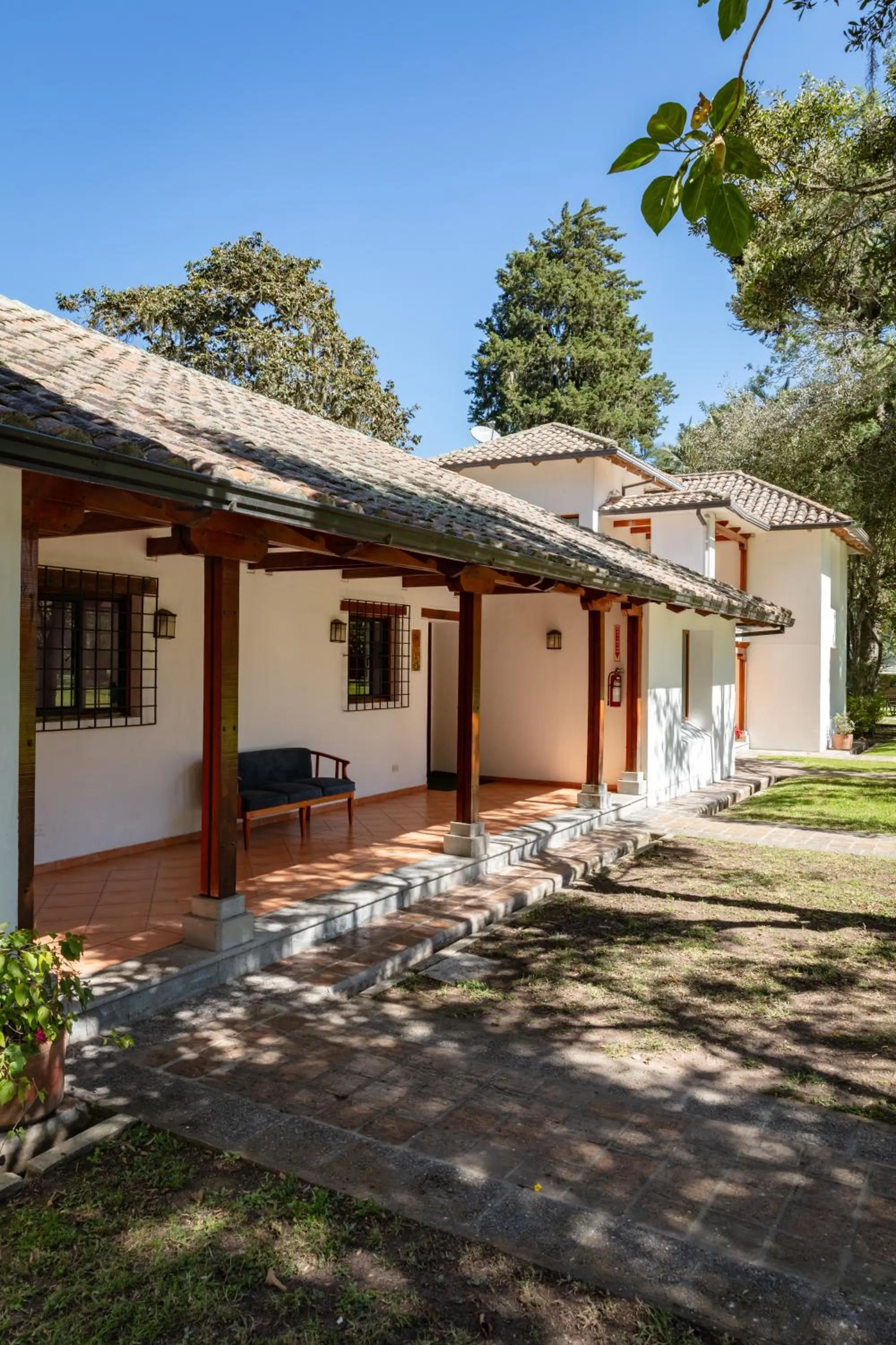 Property building in San Jose de Puembo Quito Airport, an Ascend Collection Hotel