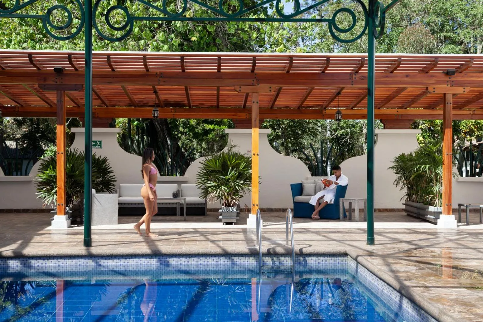 Spa and wellness centre/facilities in San Jose de Puembo Quito Airport, an Ascend Collection Hotel