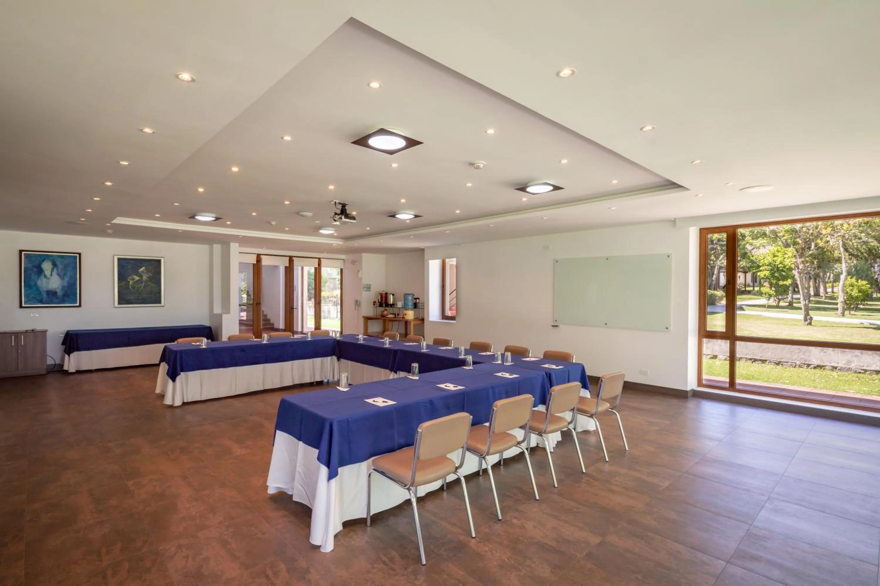 Meeting/conference room in San Jose de Puembo Quito Airport, an Ascend Collection Hotel