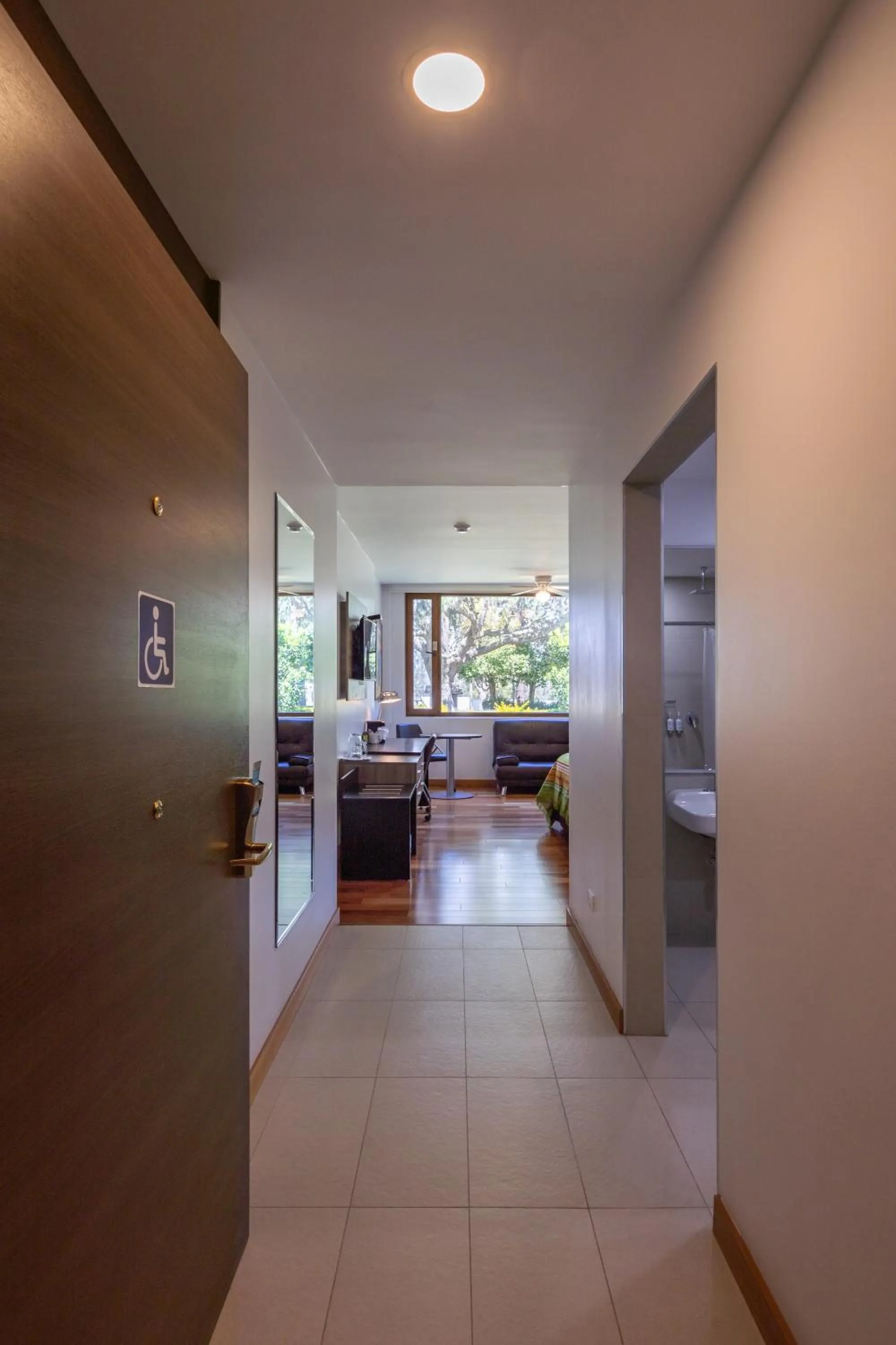 Photo of the whole room in San Jose de Puembo Quito Airport, an Ascend Collection Hotel