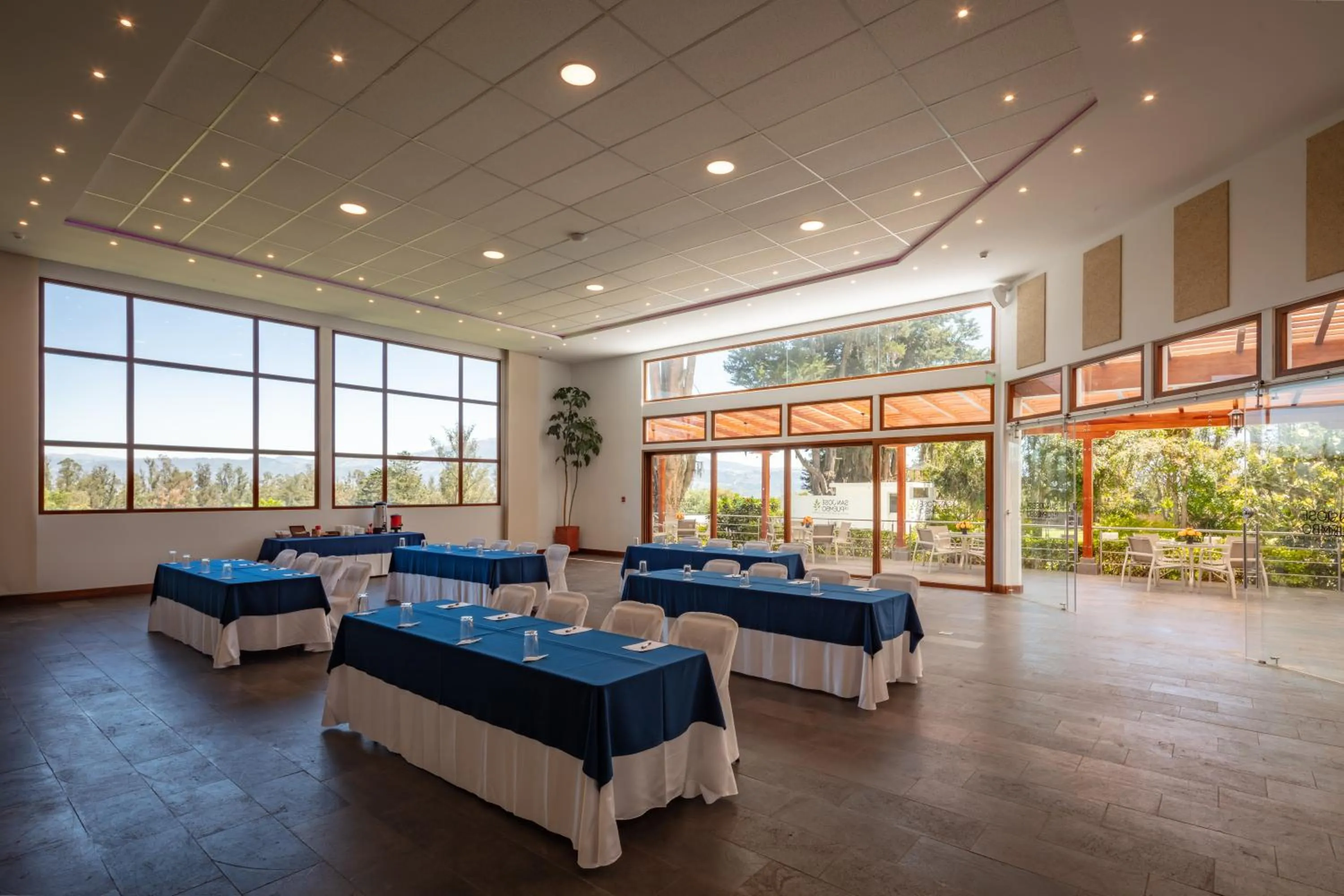Meeting/conference room in San Jose de Puembo Quito Airport, an Ascend Collection Hotel