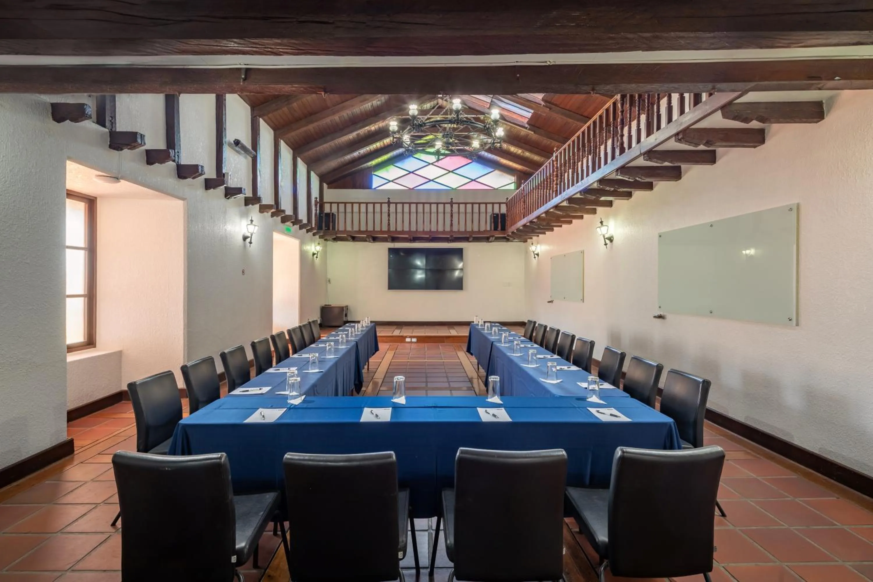 Meeting/conference room in San Jose de Puembo Quito Airport, an Ascend Collection Hotel
