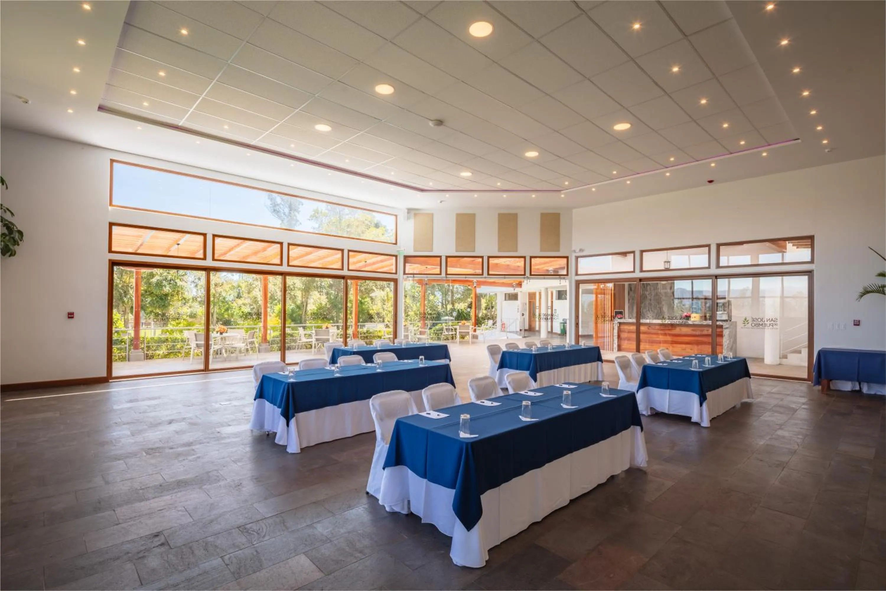 Meeting/conference room in San Jose de Puembo Quito Airport, an Ascend Collection Hotel
