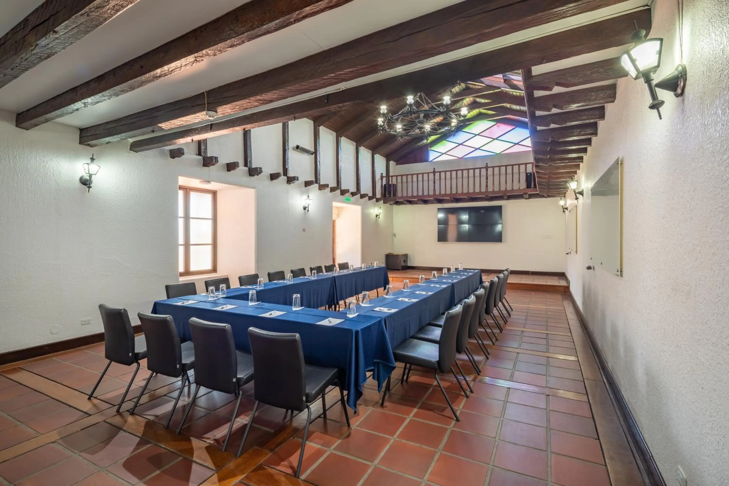 Meeting/conference room in San Jose de Puembo Quito Airport, an Ascend Collection Hotel