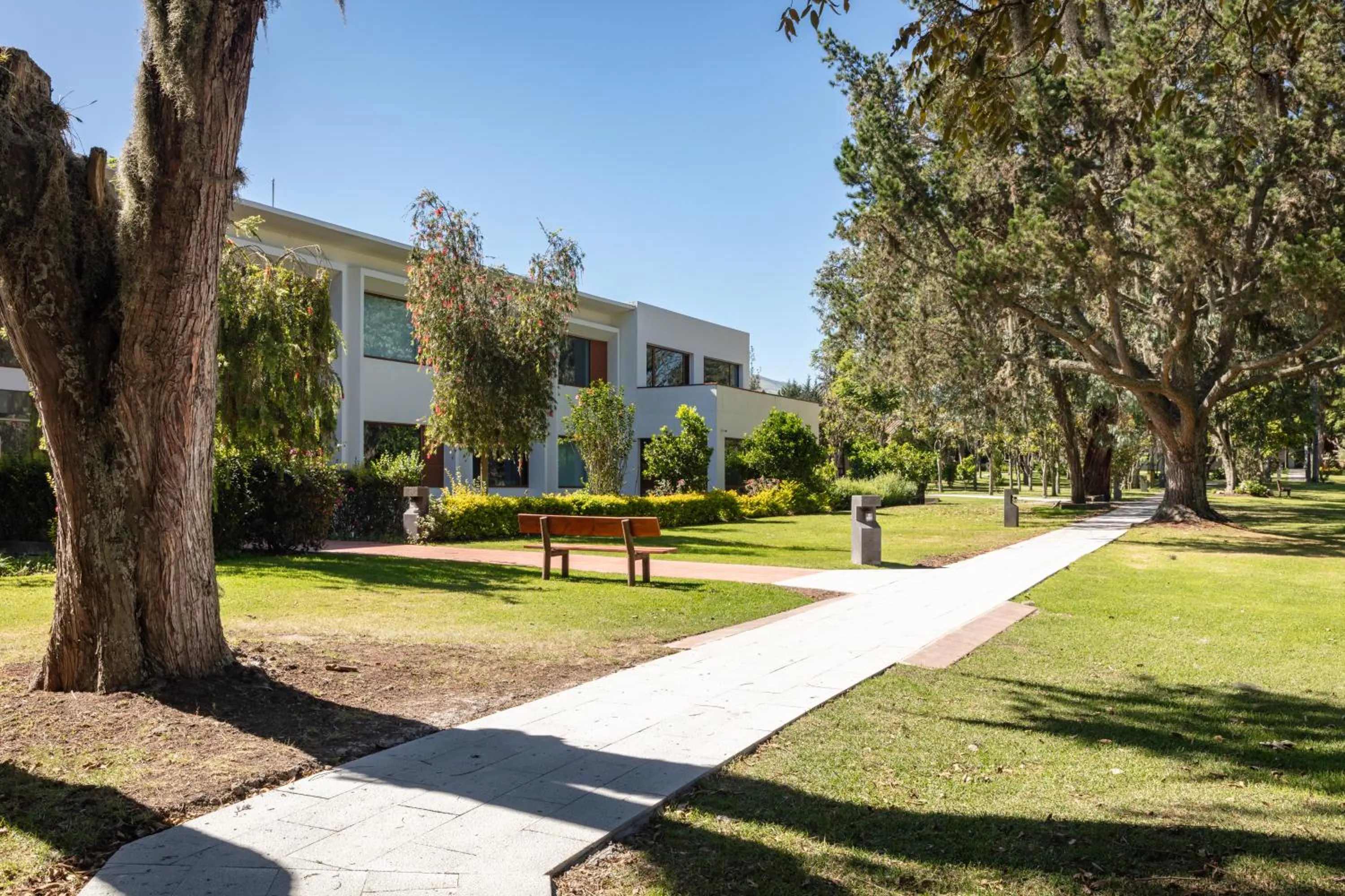 Property building in San Jose de Puembo Quito Airport, an Ascend Collection Hotel