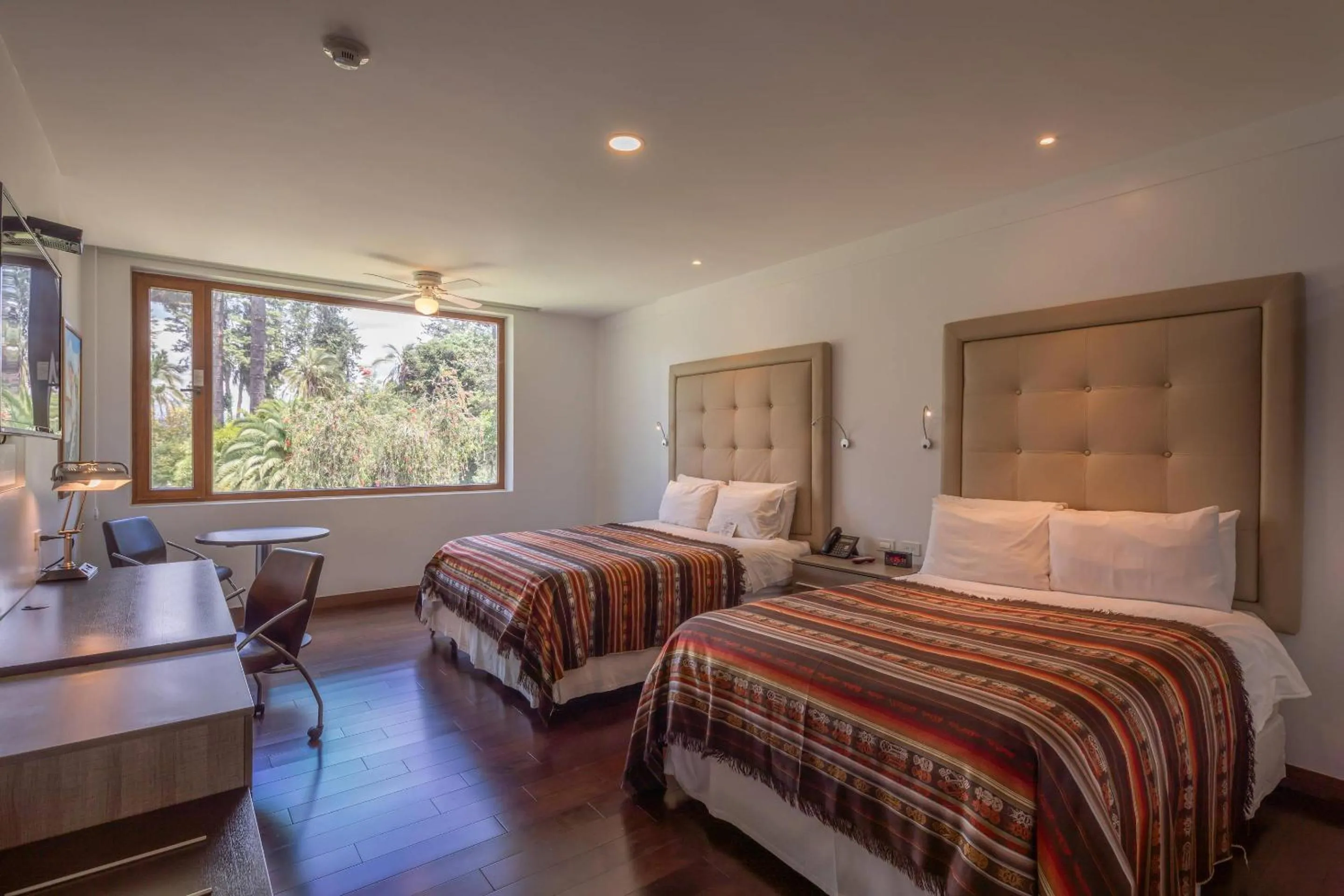 Bedroom, Bed in San Jose de Puembo Quito Airport, an Ascend Collection Hotel