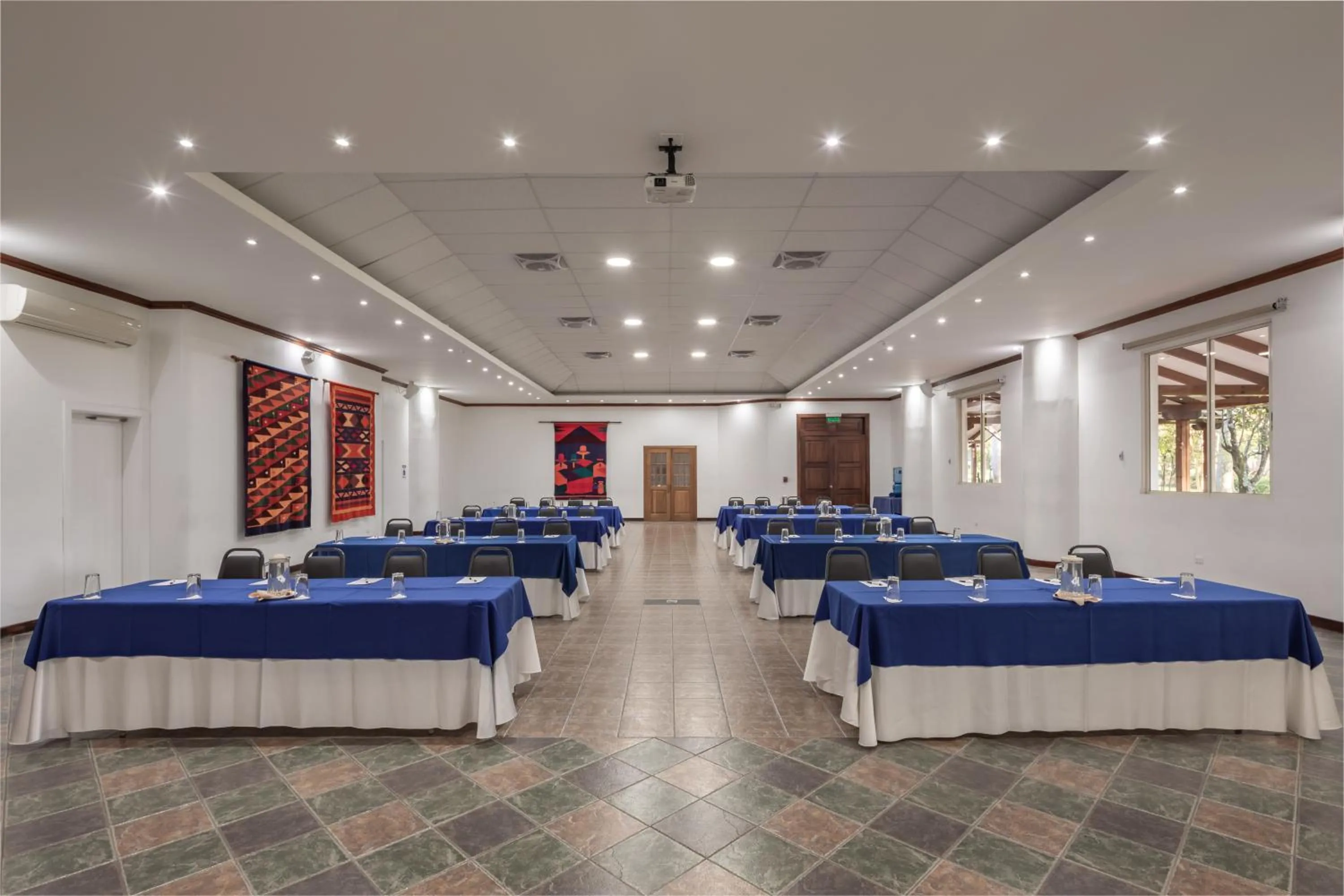 Meeting/conference room in San Jose de Puembo Quito Airport, an Ascend Collection Hotel