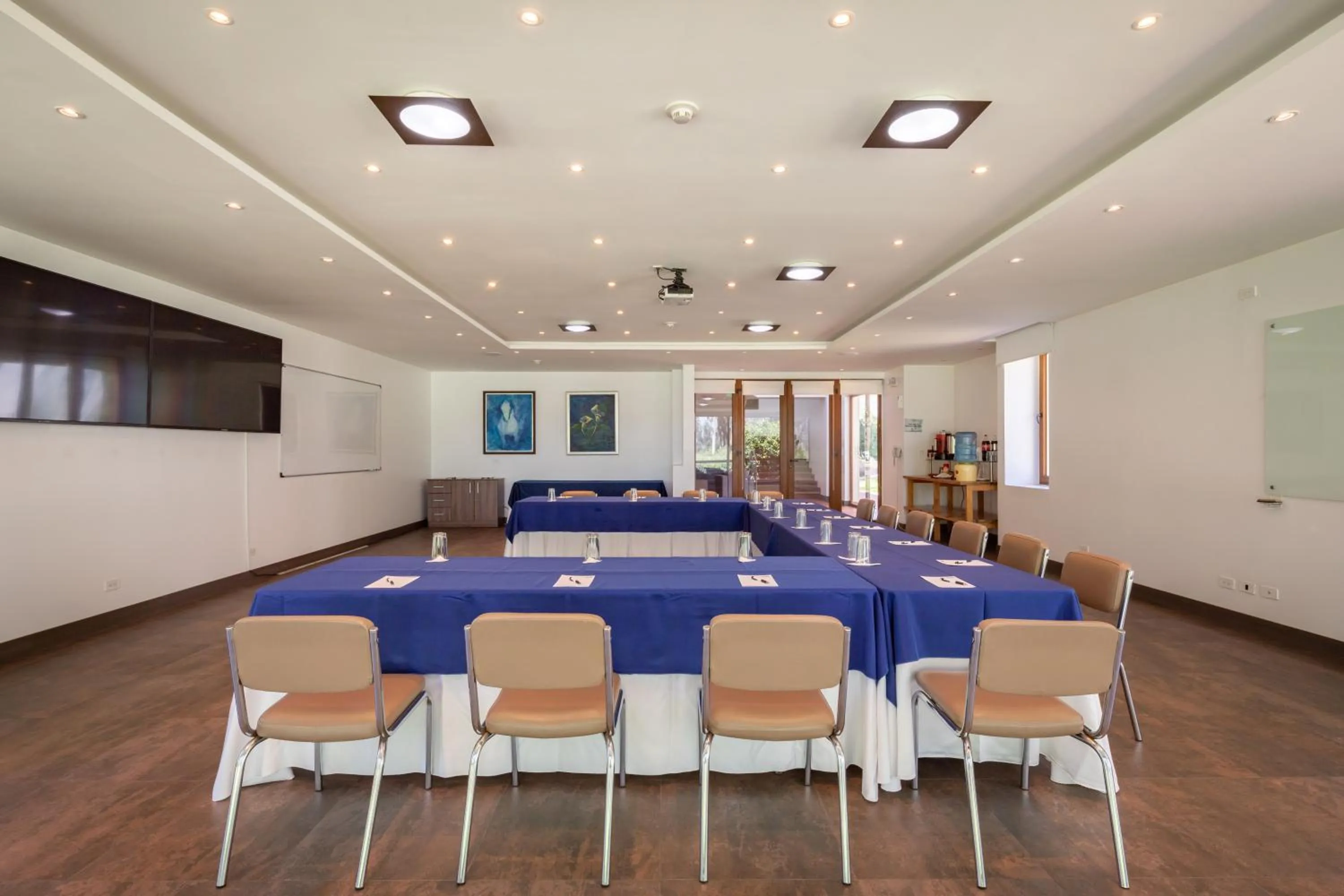 Meeting/conference room in San Jose de Puembo Quito Airport, an Ascend Collection Hotel