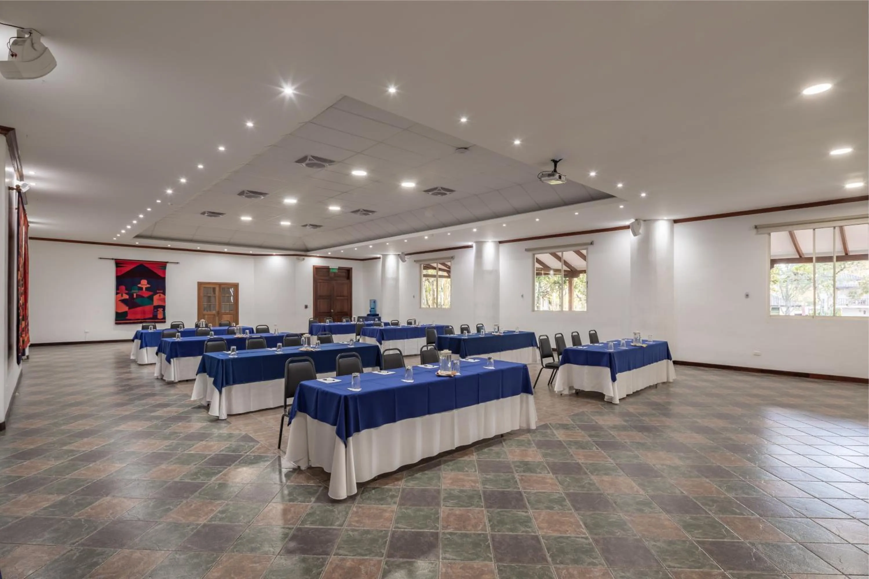 Meeting/conference room in San Jose de Puembo Quito Airport, an Ascend Collection Hotel