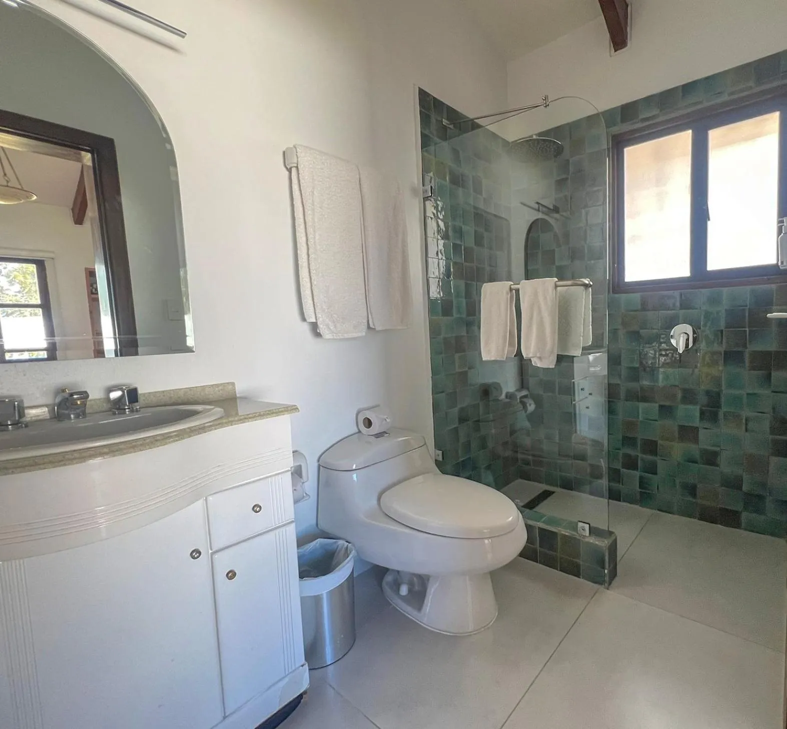 Bathroom in San Jose de Puembo Quito Airport, an Ascend Collection Hotel