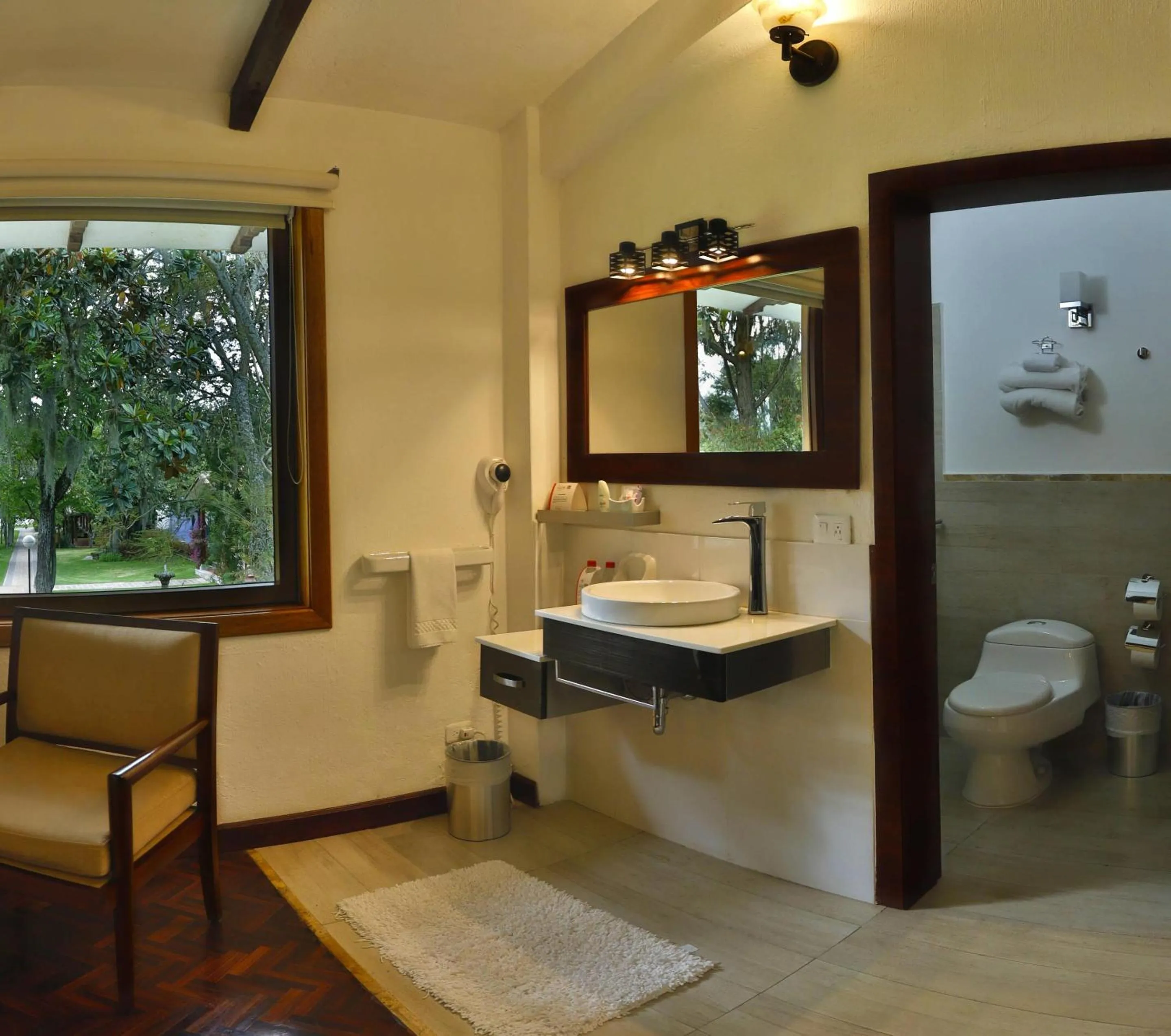 Bedroom in San Jose de Puembo Quito Airport, an Ascend Collection Hotel