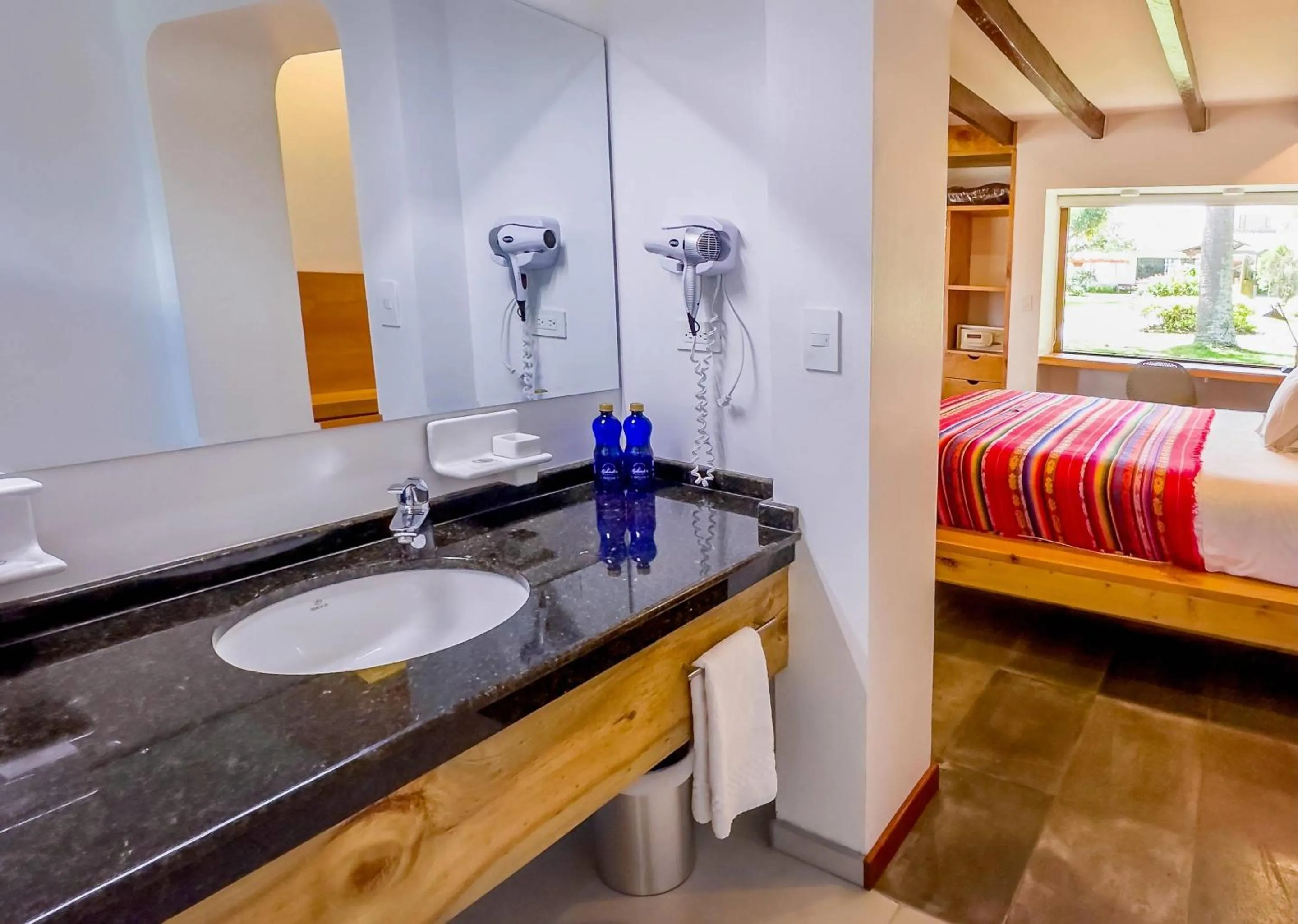 Bedroom, Bed in San Jose de Puembo Quito Airport, an Ascend Collection Hotel