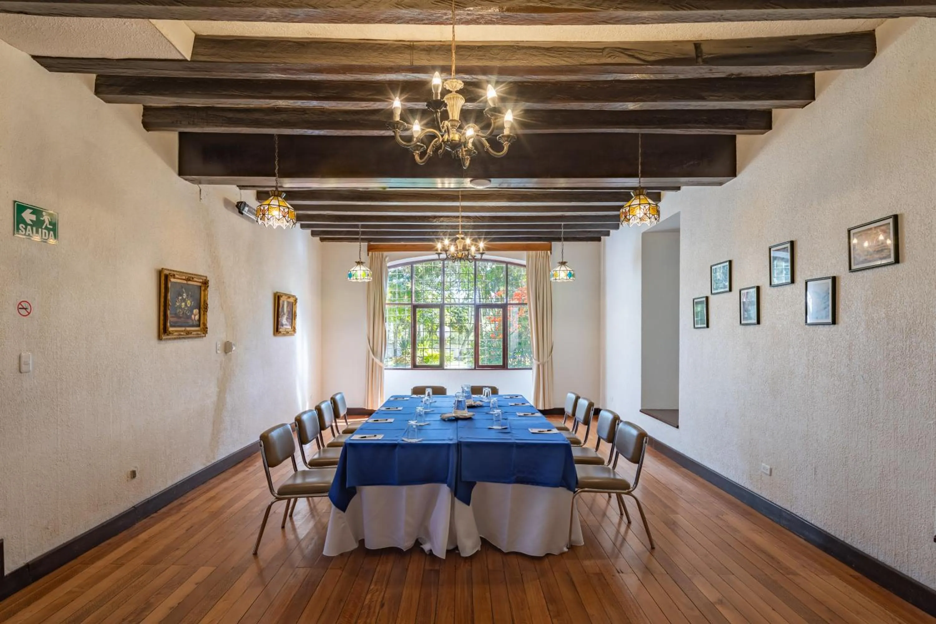 Meeting/conference room in San Jose de Puembo Quito Airport, an Ascend Collection Hotel