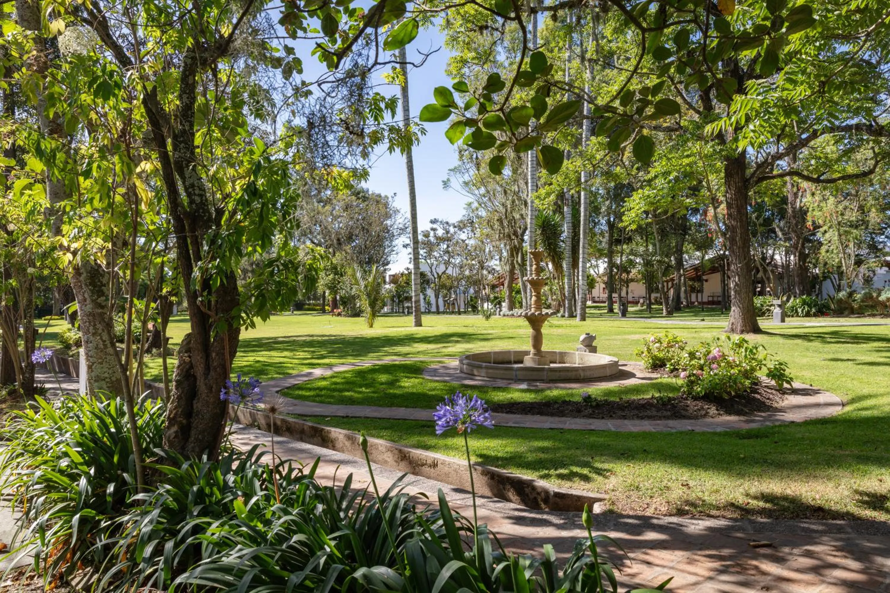 Natural landscape in San Jose de Puembo Quito Airport, an Ascend Collection Hotel