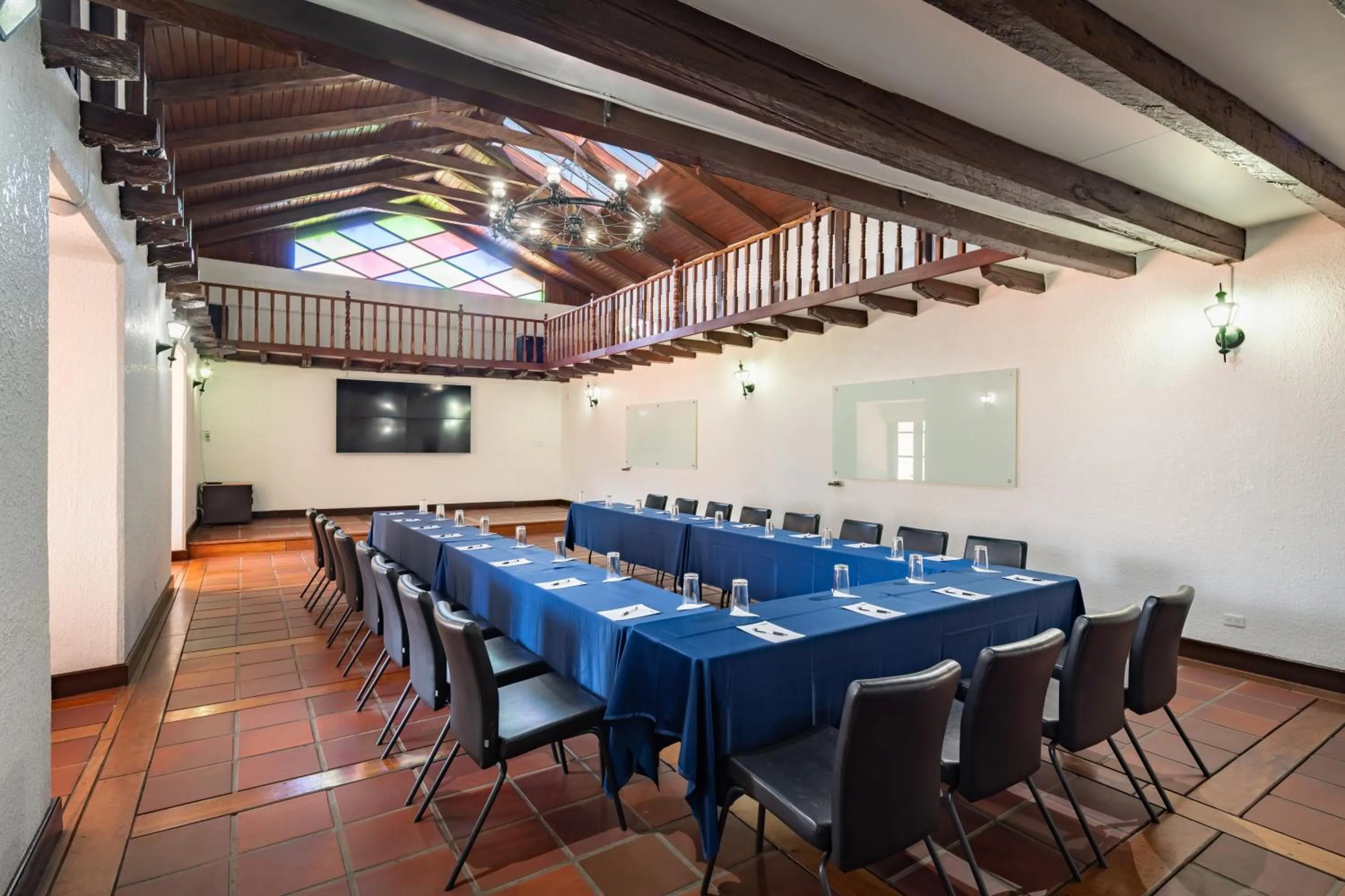 Meeting/conference room in San Jose de Puembo Quito Airport, an Ascend Collection Hotel