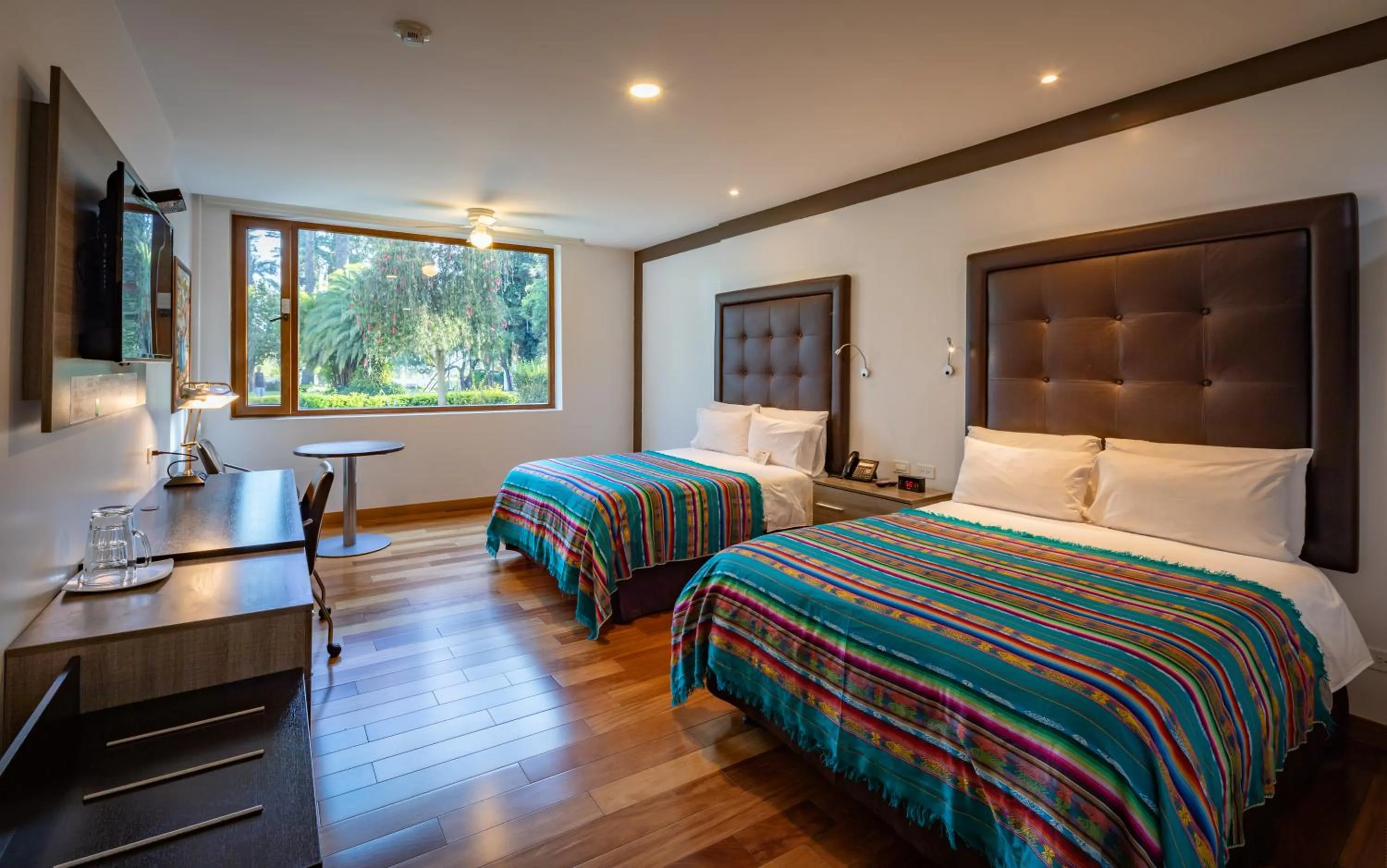 Photo of the whole room, Bed in San Jose de Puembo Quito Airport, an Ascend Collection Hotel