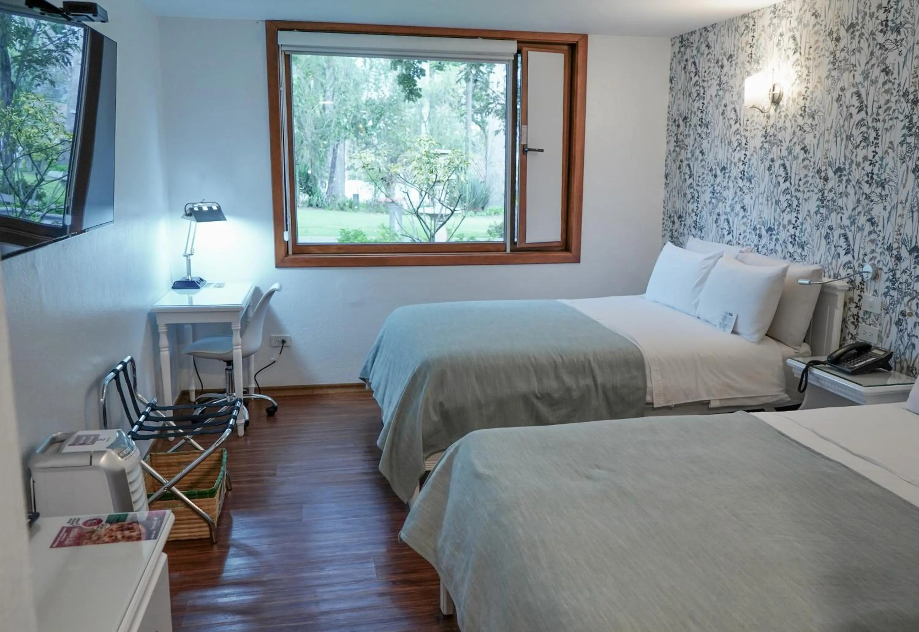 Bed in San Jose de Puembo Quito Airport, an Ascend Collection Hotel