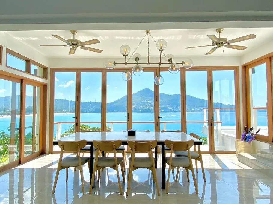 Villa Nevaeh - Ocean Front Private Villa Kamala Beach