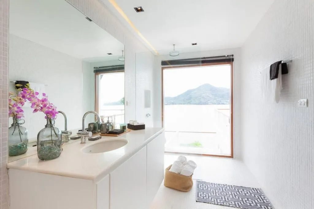 Villa Nevaeh - Ocean Front Private Villa Kamala Beach