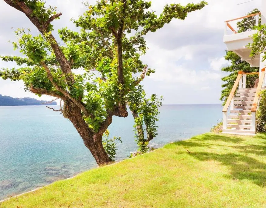 Villa Nevaeh - Ocean Front Private Villa Kamala Beach