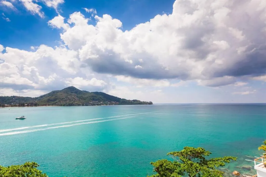 Villa Nevaeh - Ocean Front Private Villa Kamala Beach