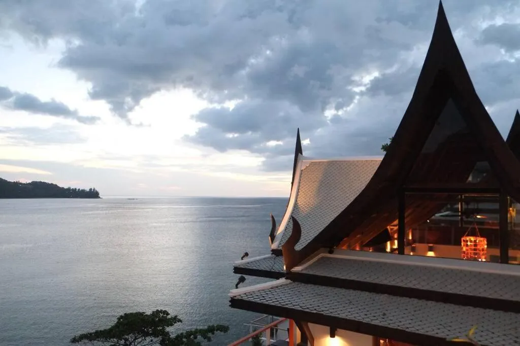 Villa Nevaeh - Ocean Front Private Villa Kamala Beach