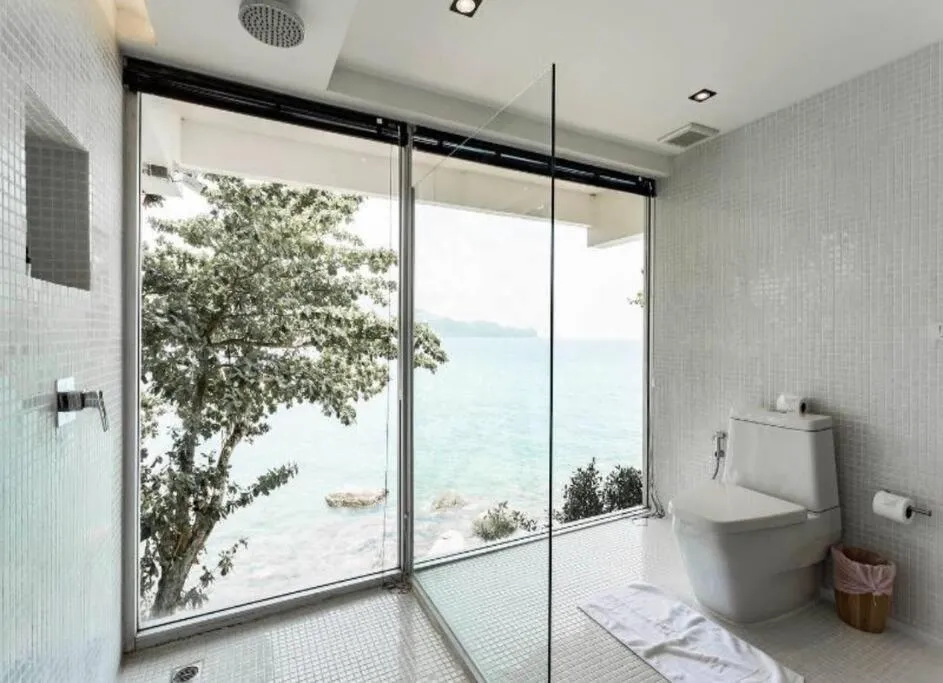 Natural landscape in Villa Nevaeh - Ocean Front Private Villa Kamala Beach