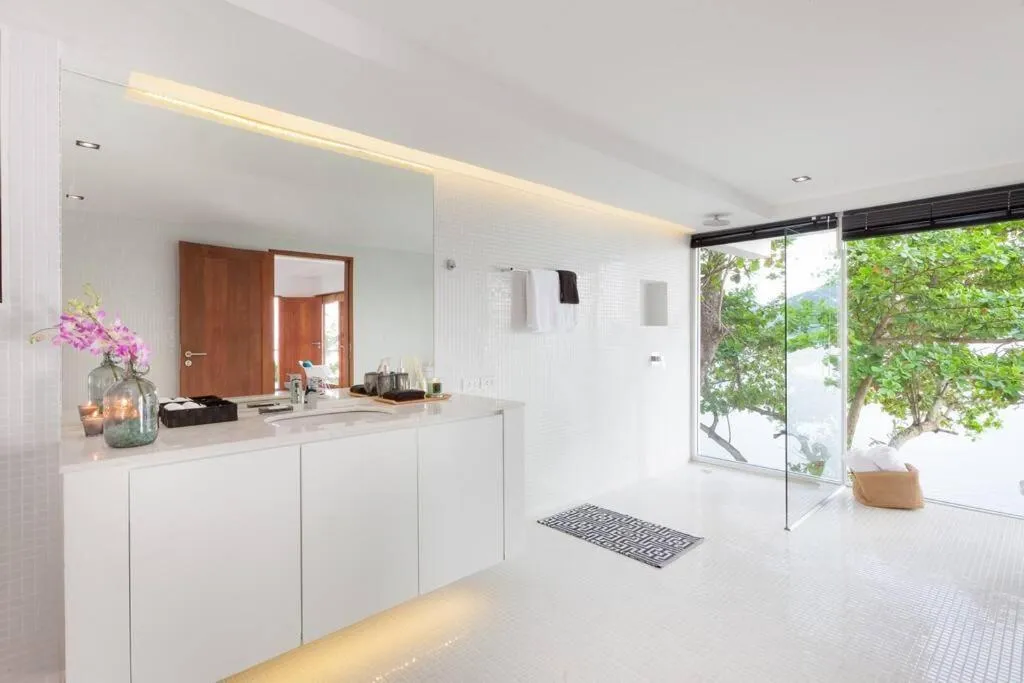 Villa Nevaeh - Ocean Front Private Villa Kamala Beach