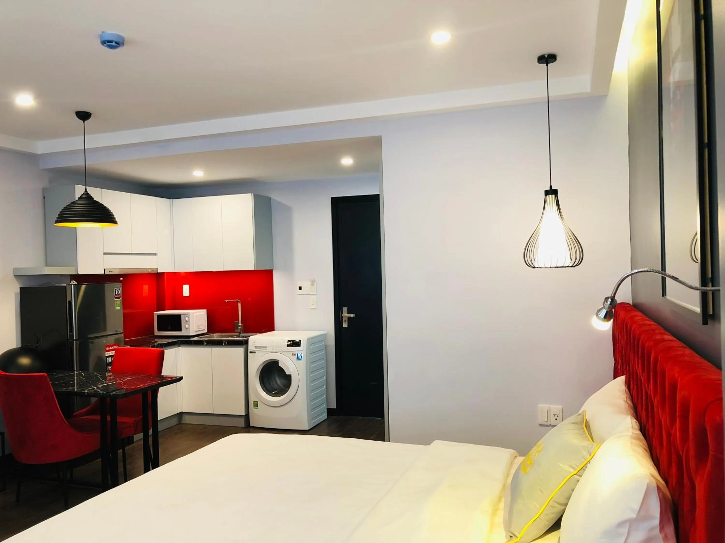 Bed in Sunny Beach Hotel & Apartment