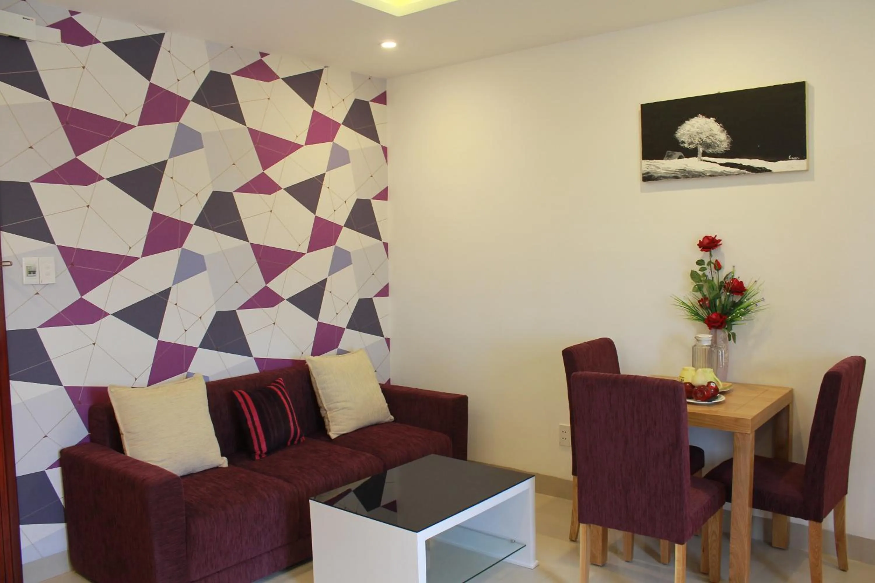 Photo of the whole room in Sunny Beach Hotel & Apartment