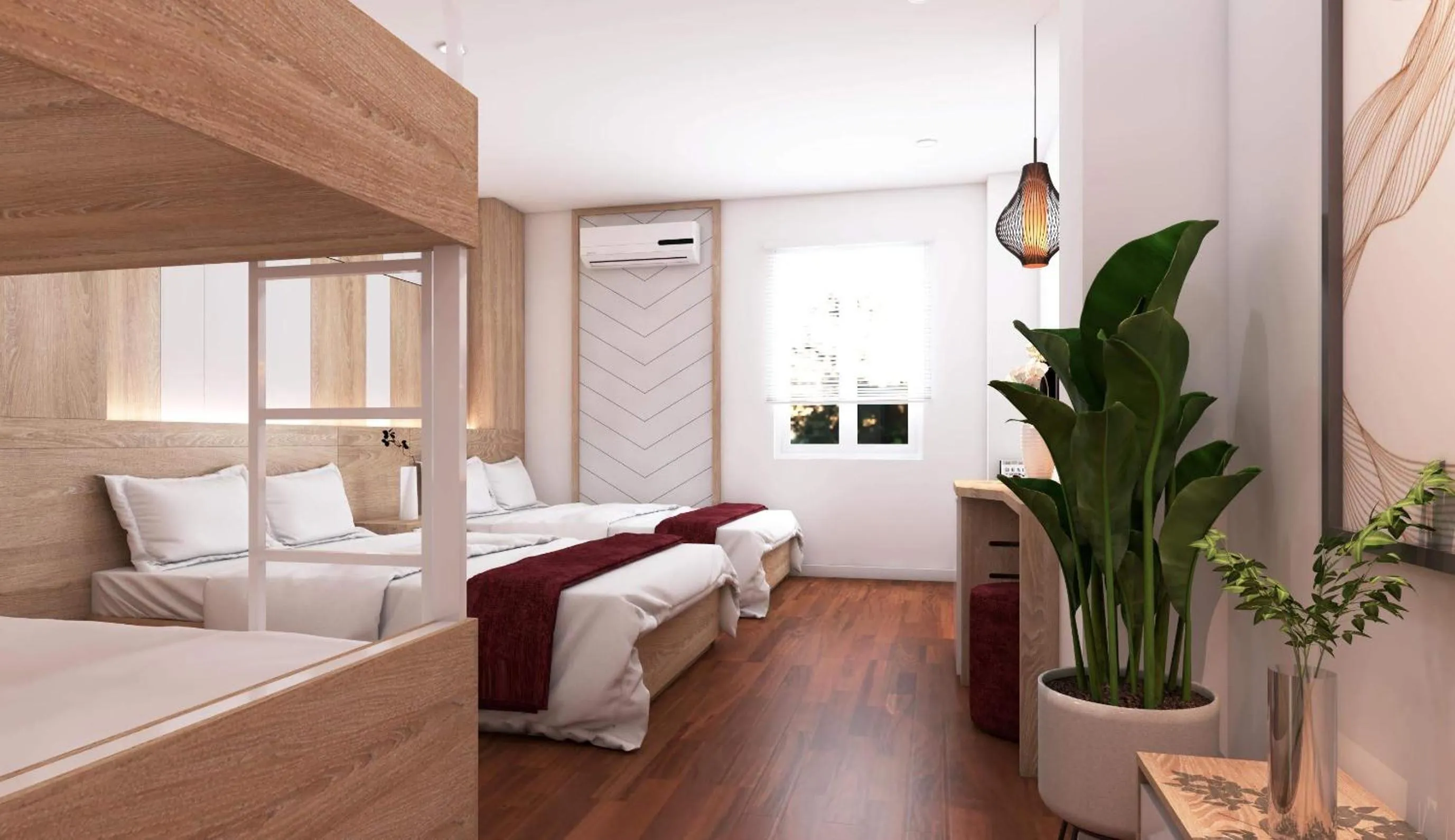 Bed in Sunny Beach Hotel & Apartment