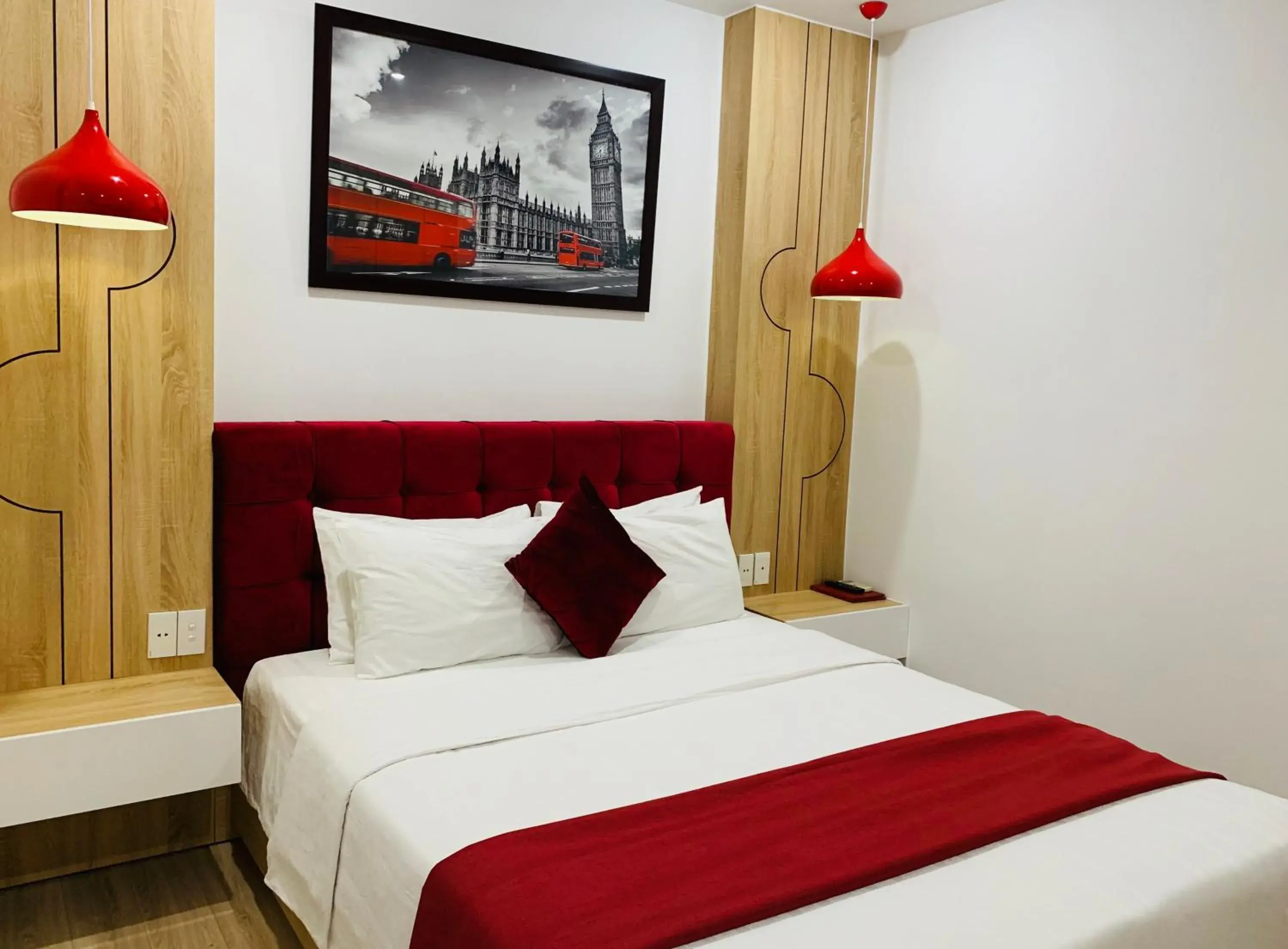 Superior Double Room in Sunny Beach Hotel & Apartment Superior Double Room in Sunny Beach Hotel & Apartment