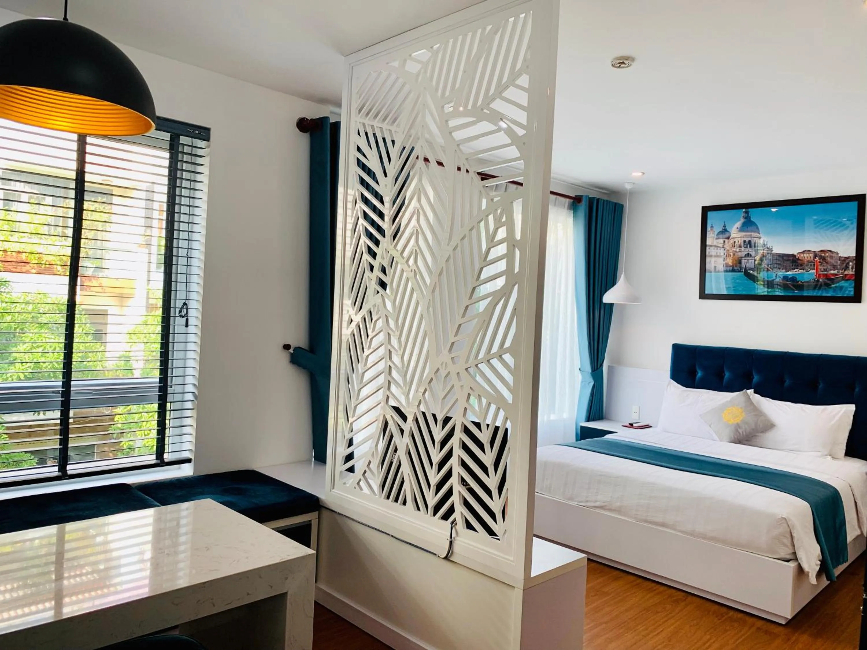 Bed in Sunny Beach Hotel & Apartment