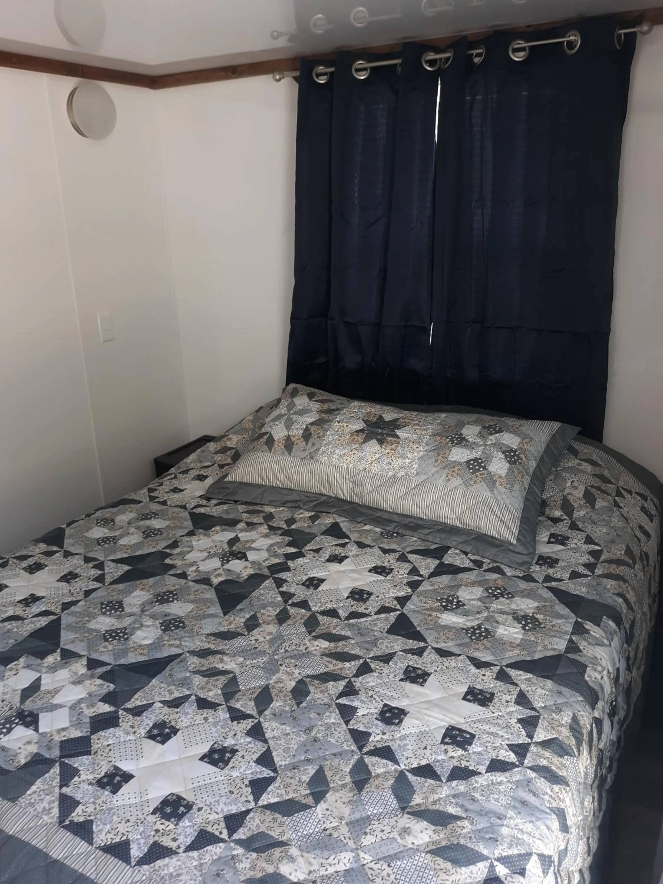 Bedroom, Bed in Treasure Harbor