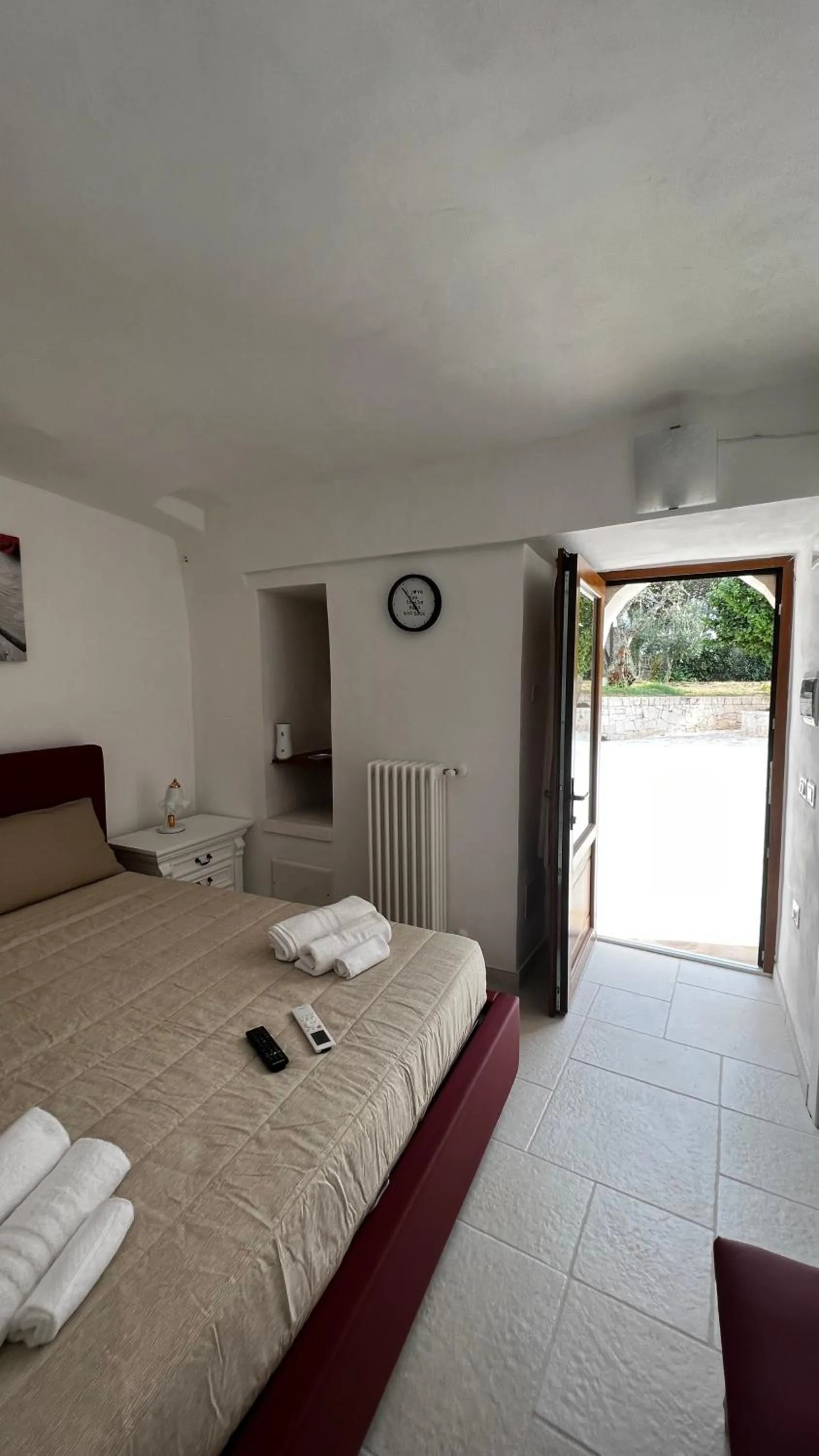 Bed in Locazione turistica il boschetto