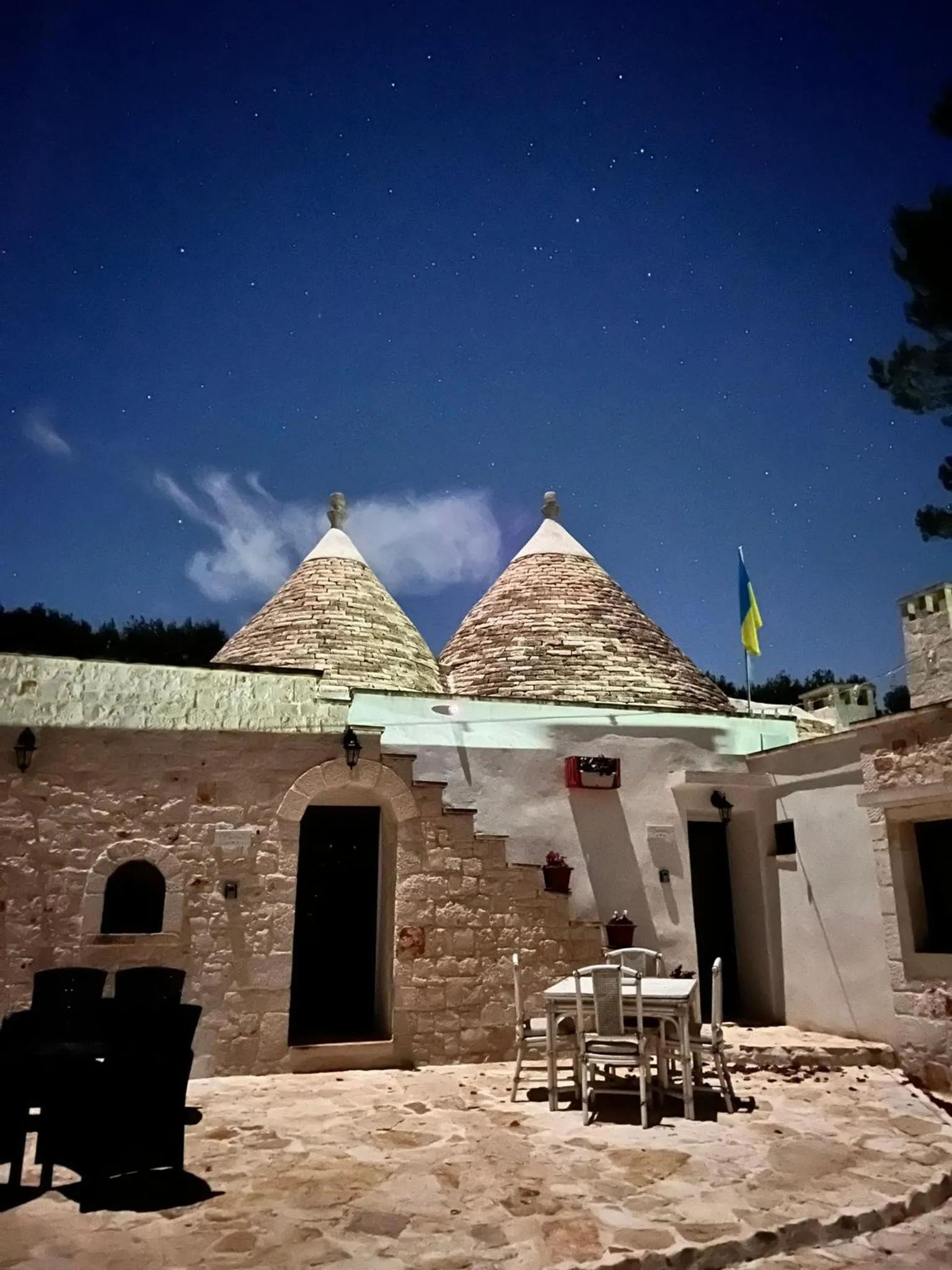 Locazione turistica il boschetto
