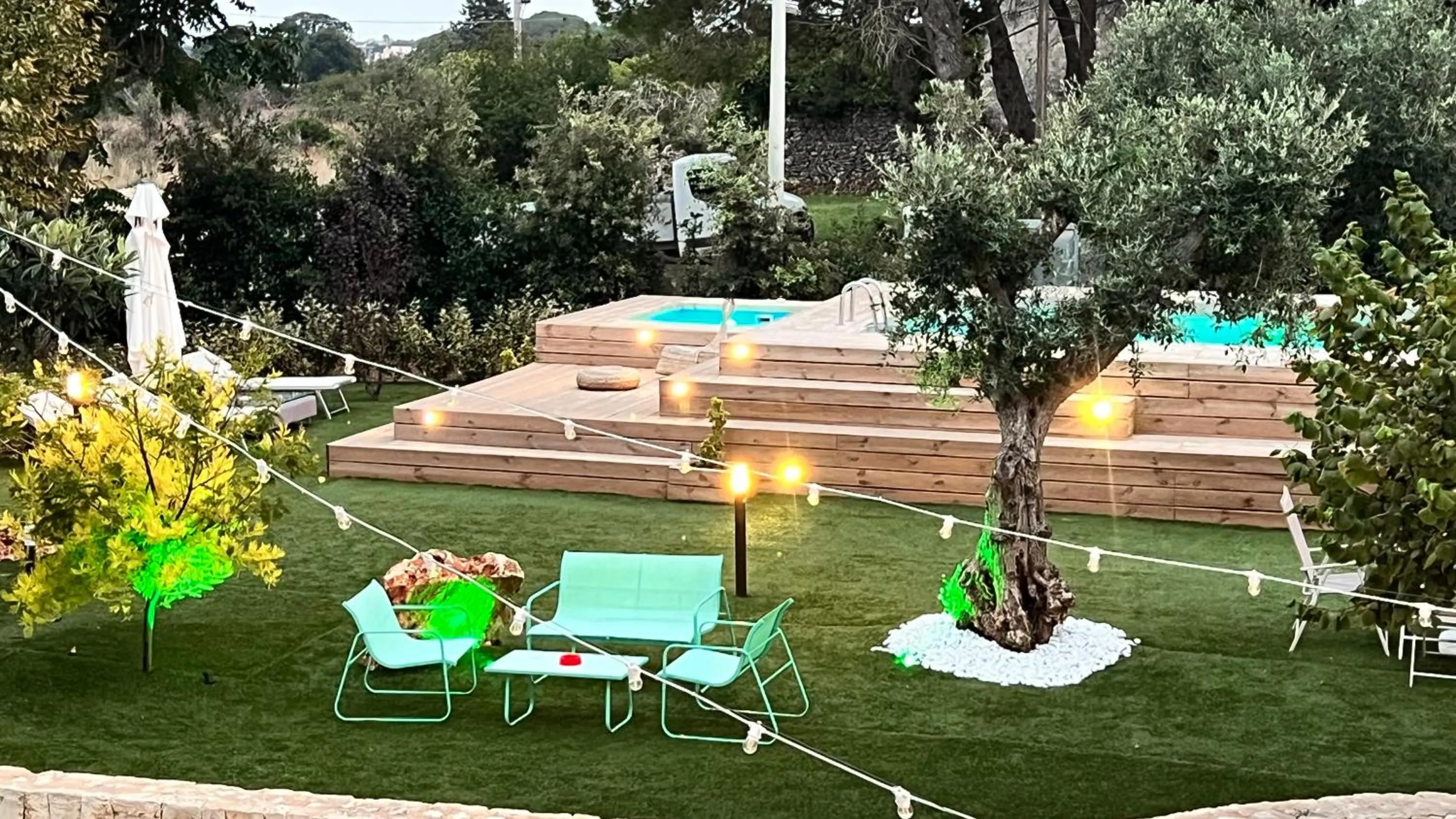 Locazione turistica il boschetto