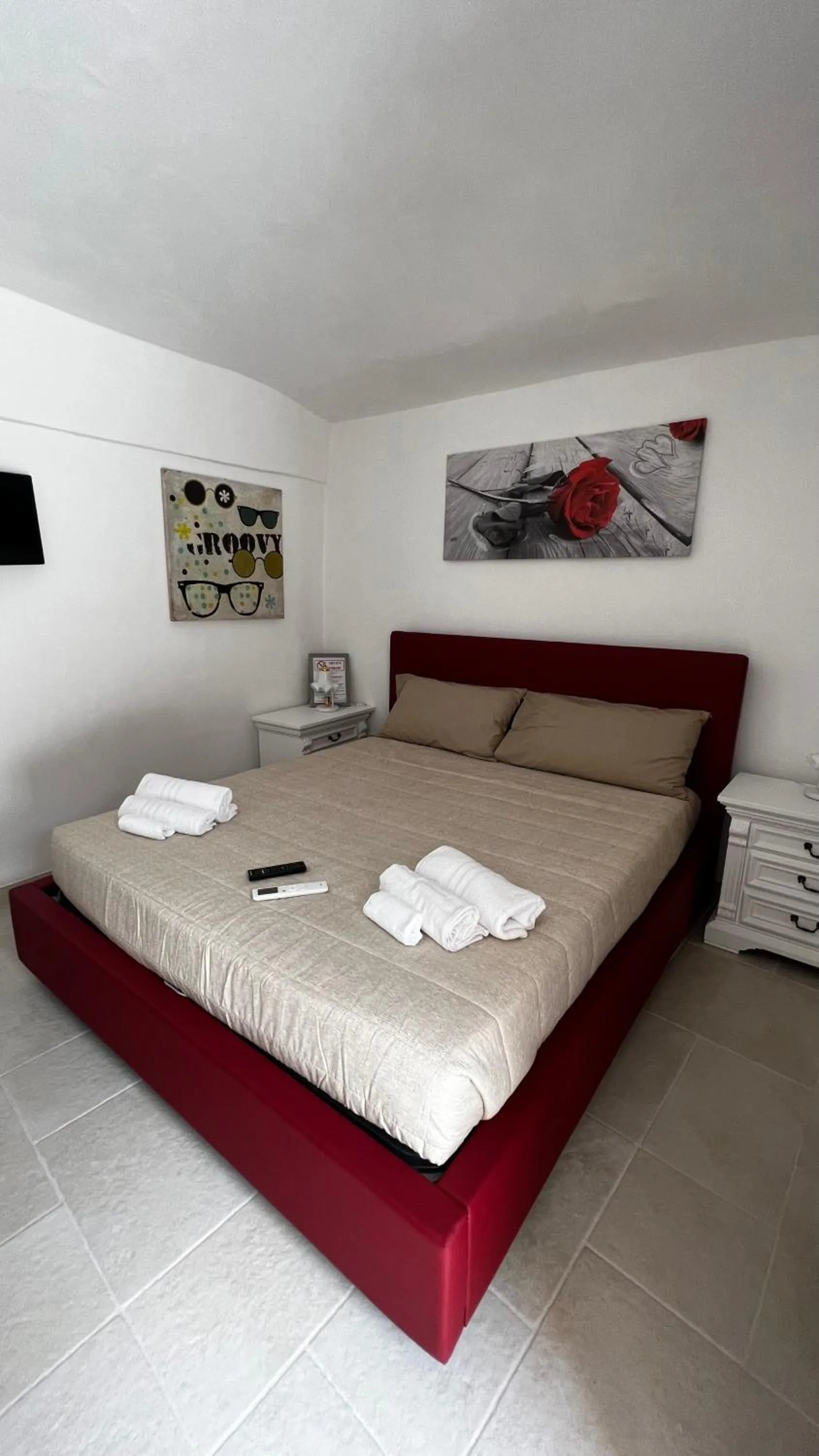 Bed in Locazione turistica il boschetto