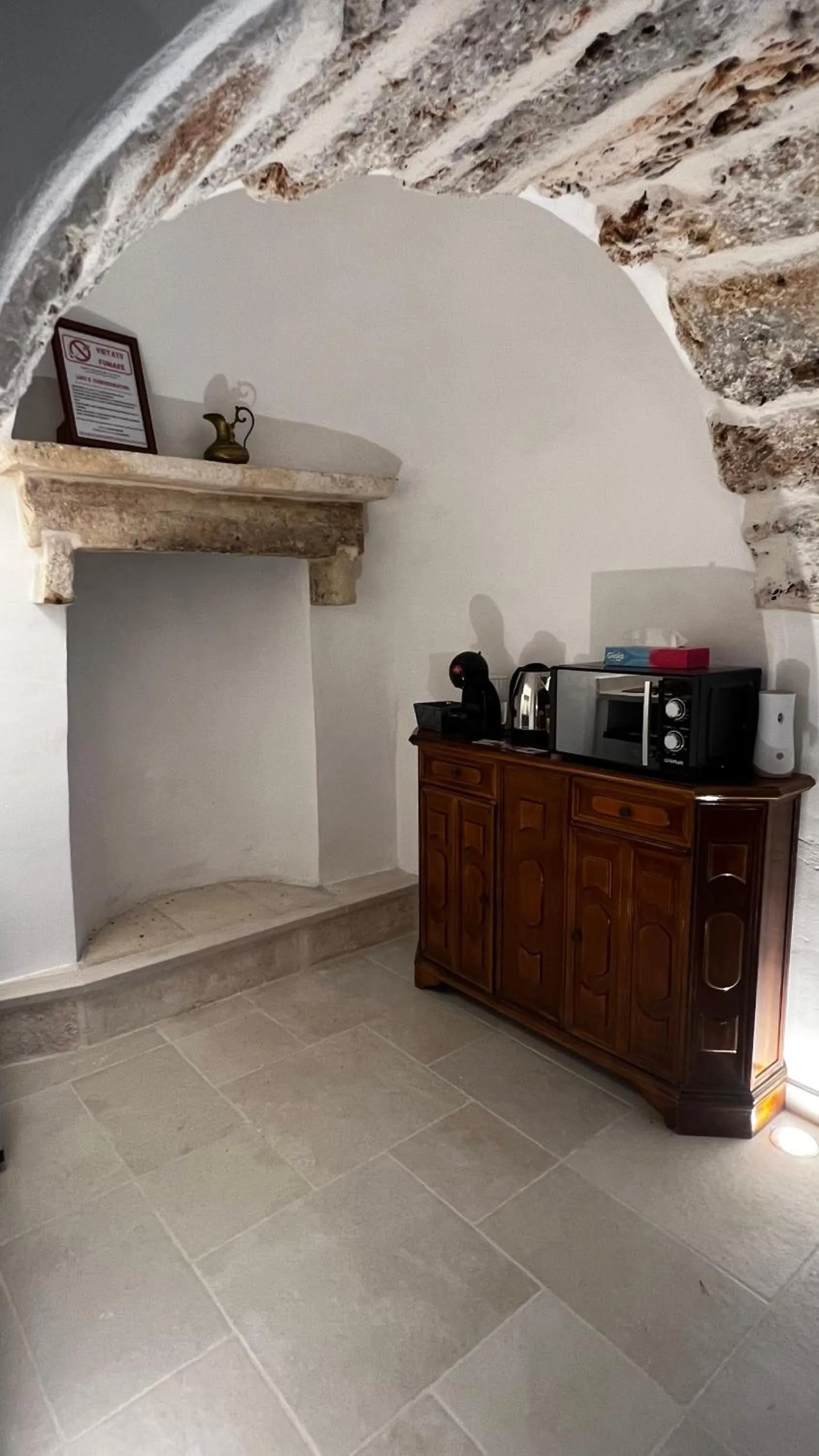 Locazione turistica il boschetto