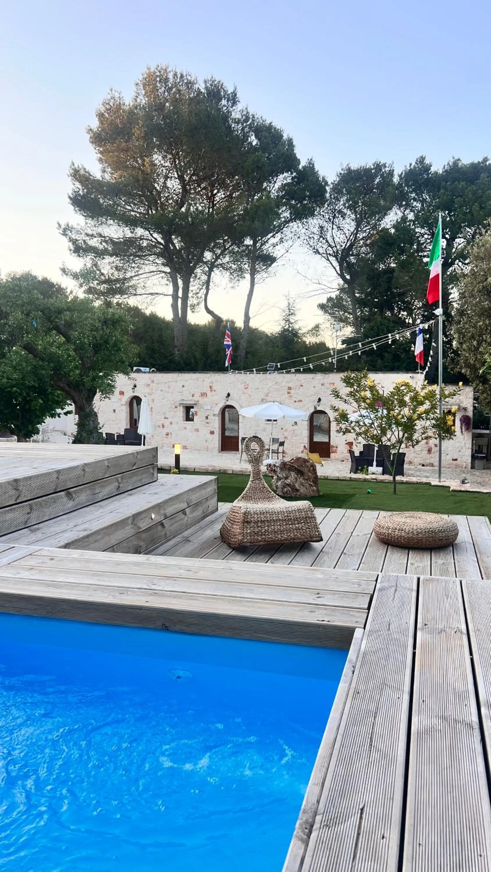 Locazione turistica il boschetto