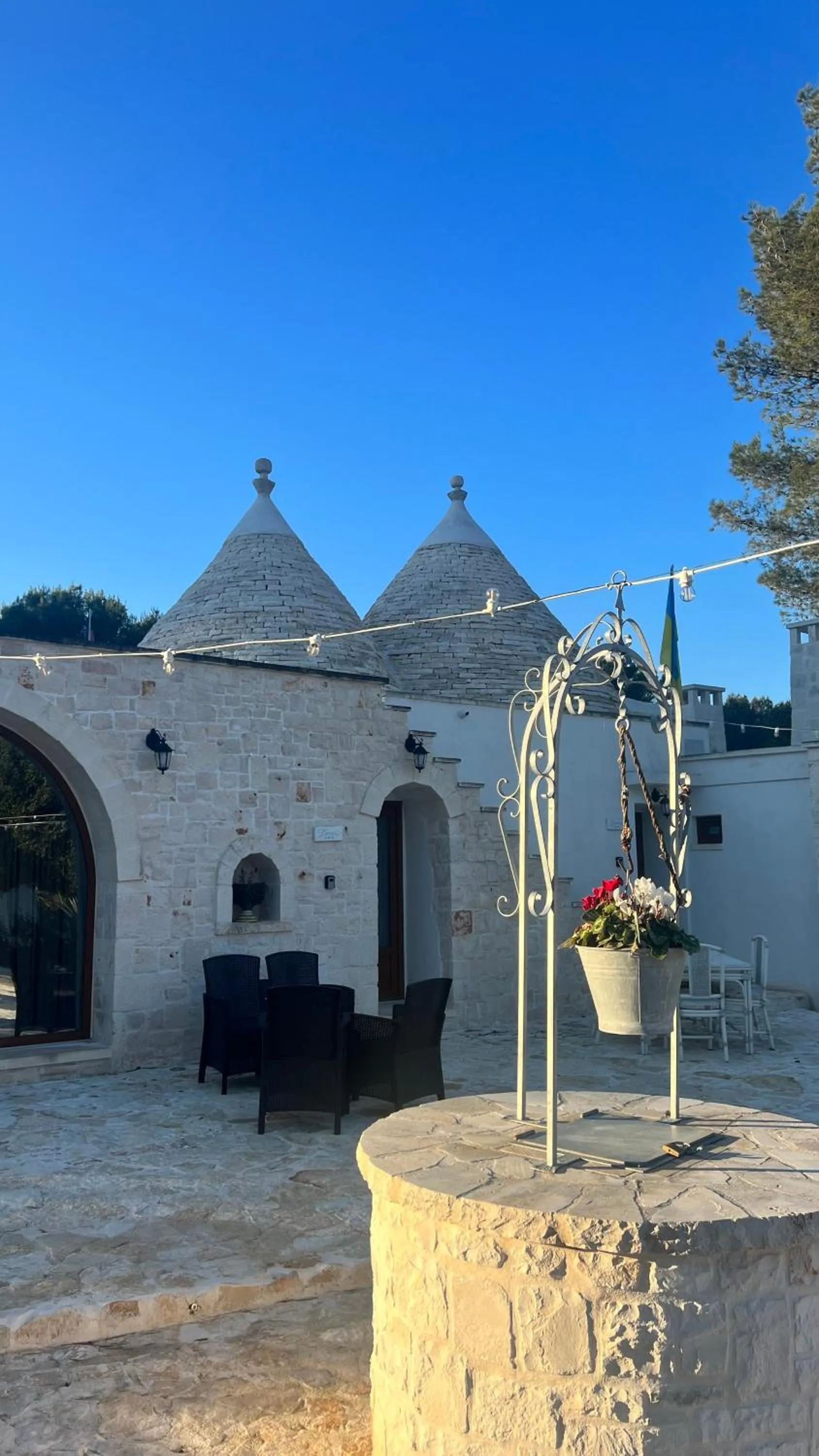 Property building in Locazione turistica il boschetto
