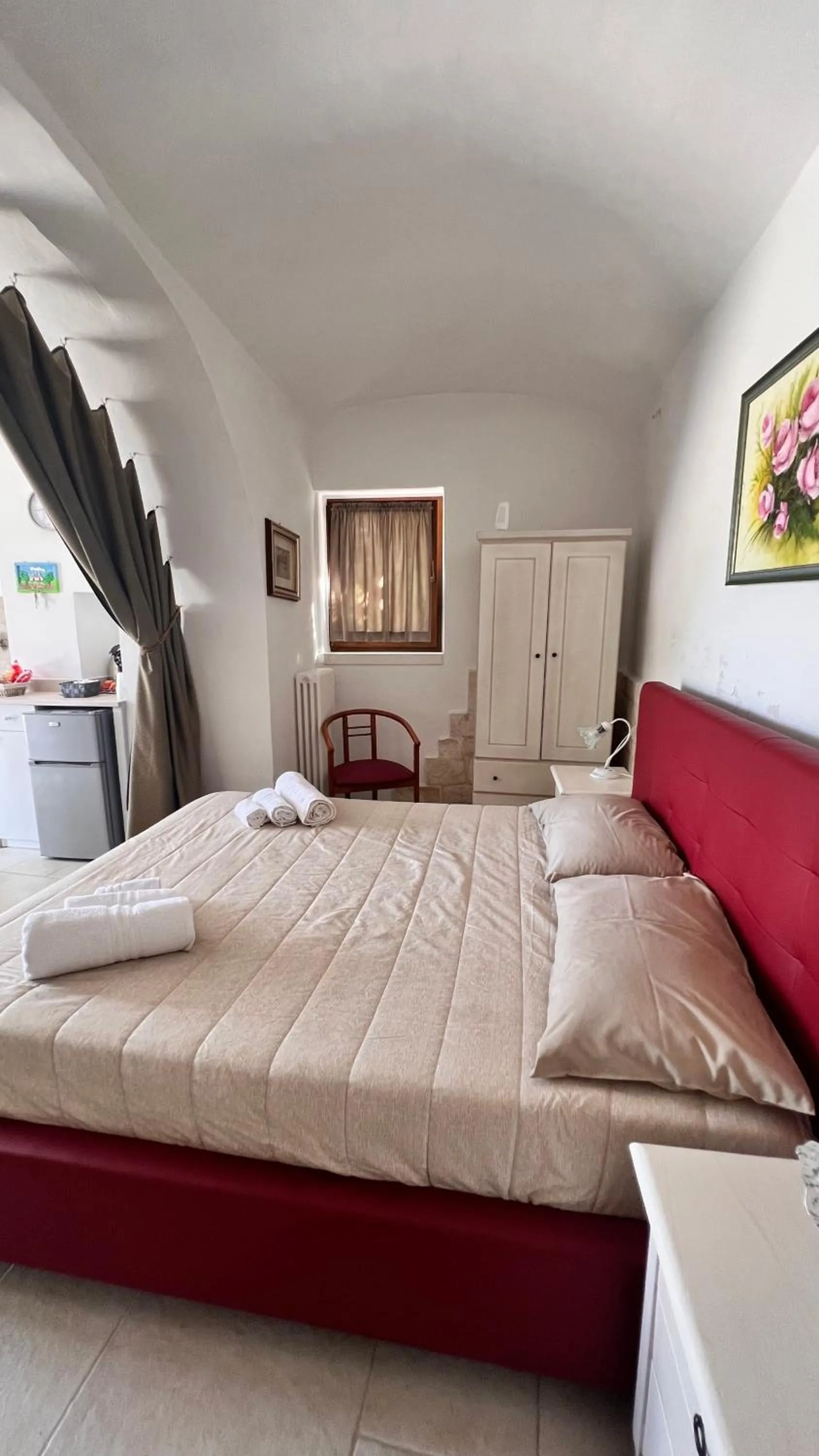 Bedroom, Bed in Locazione turistica il boschetto
