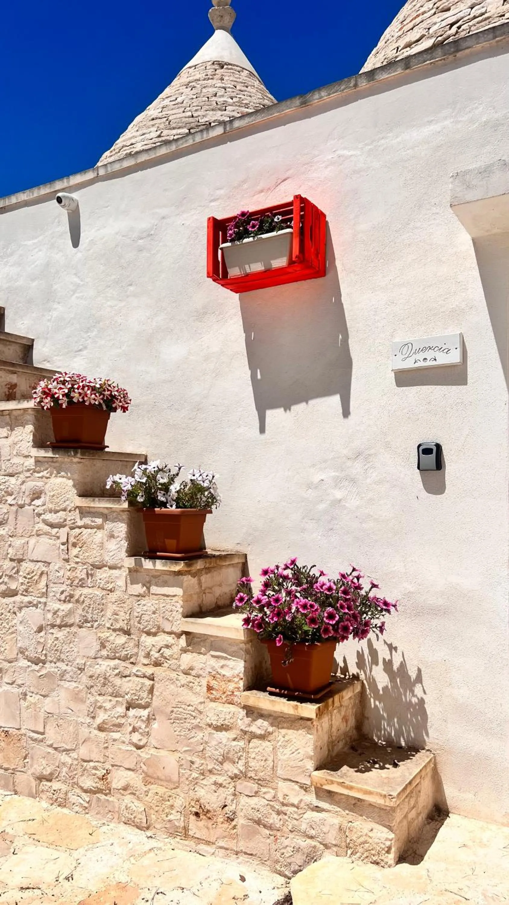 Property building in Locazione turistica il boschetto